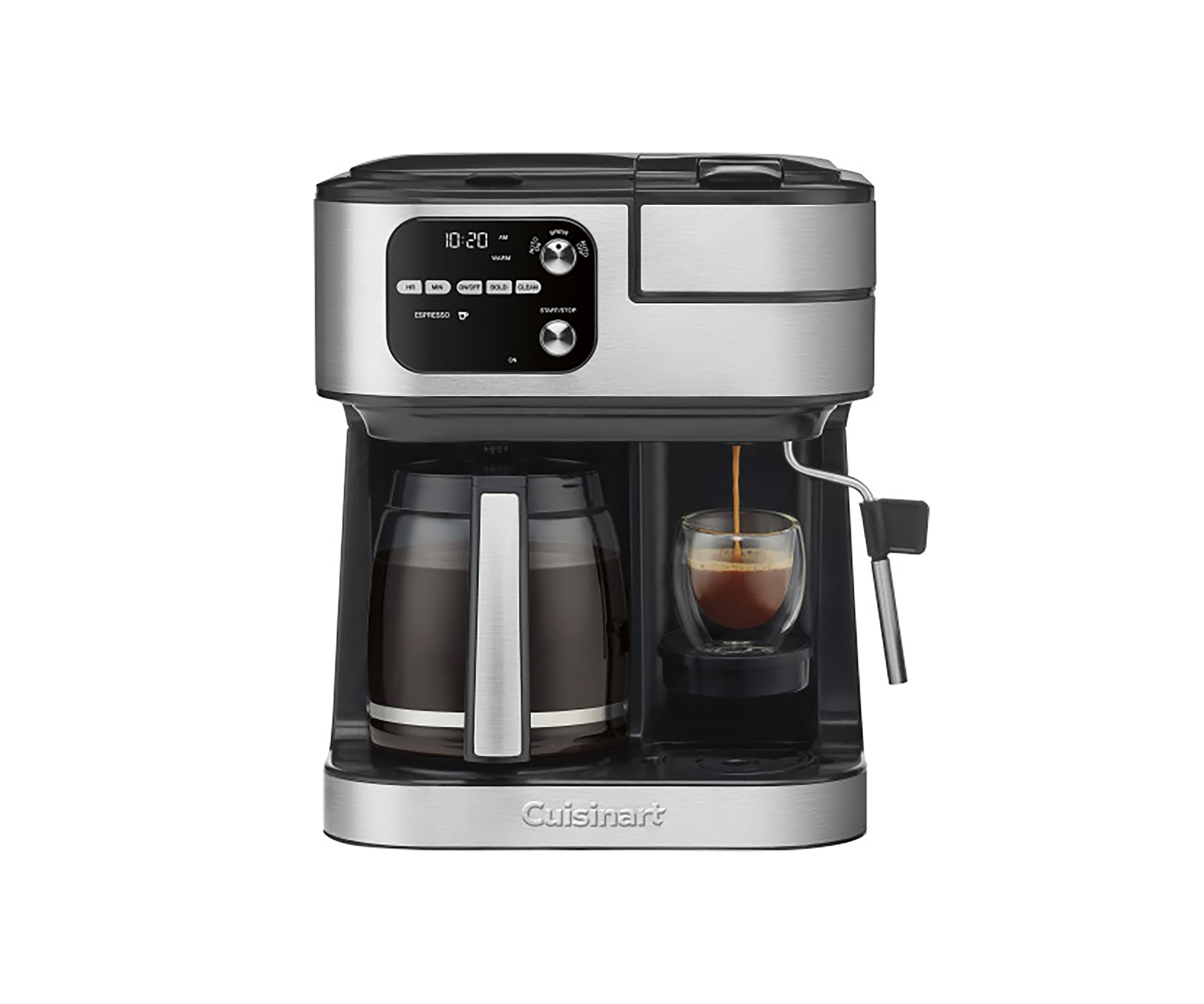 Coffee Center® Barista Bar 4-in-1 Coffeemaker