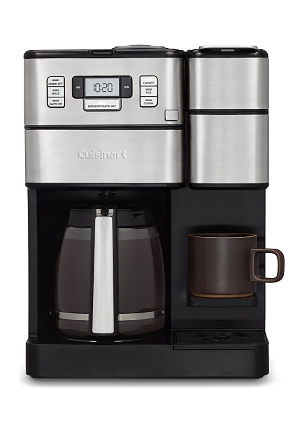 Coffee Center Grind & Brew Plus