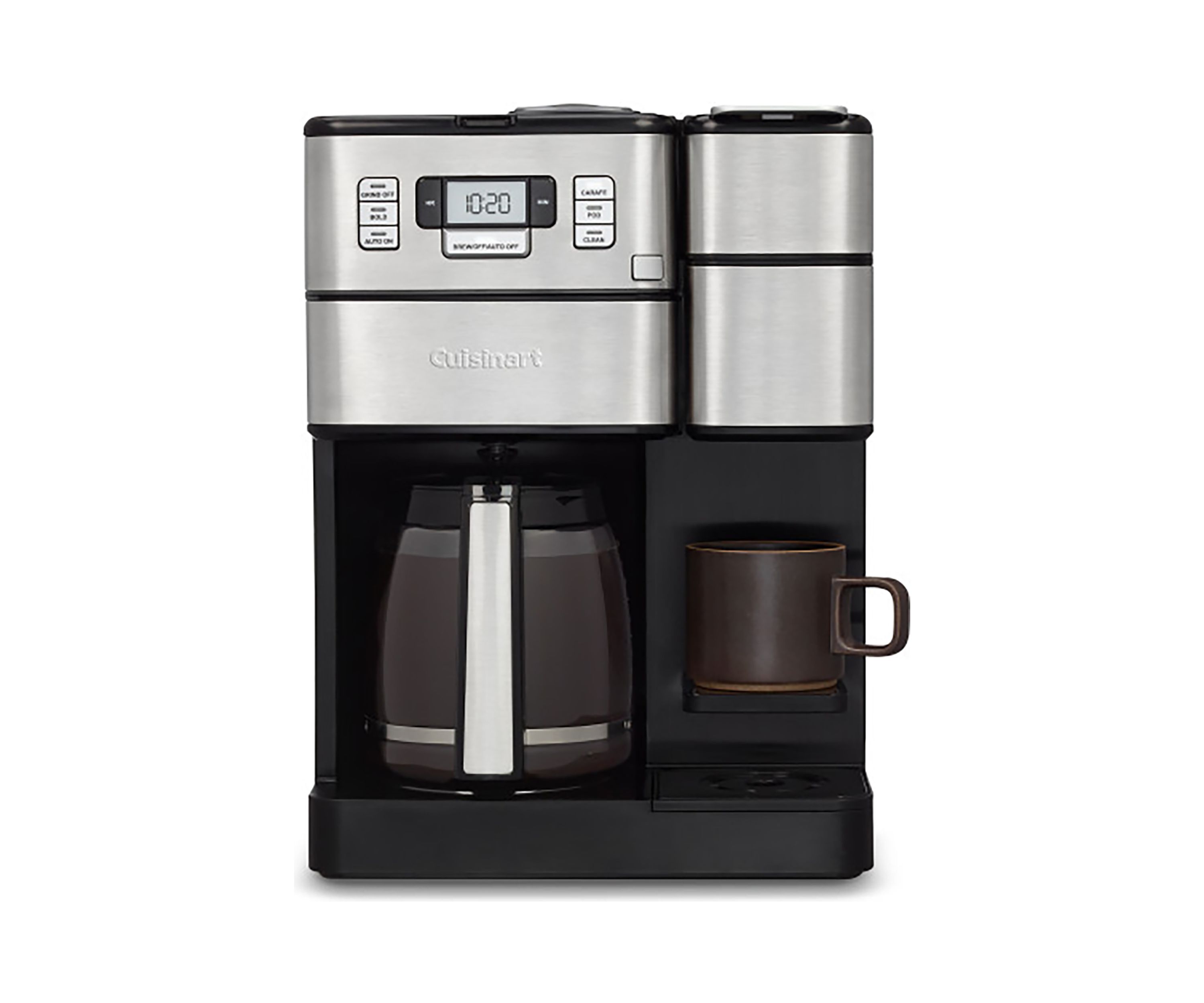 Coffee Center Grind & Brew Plus