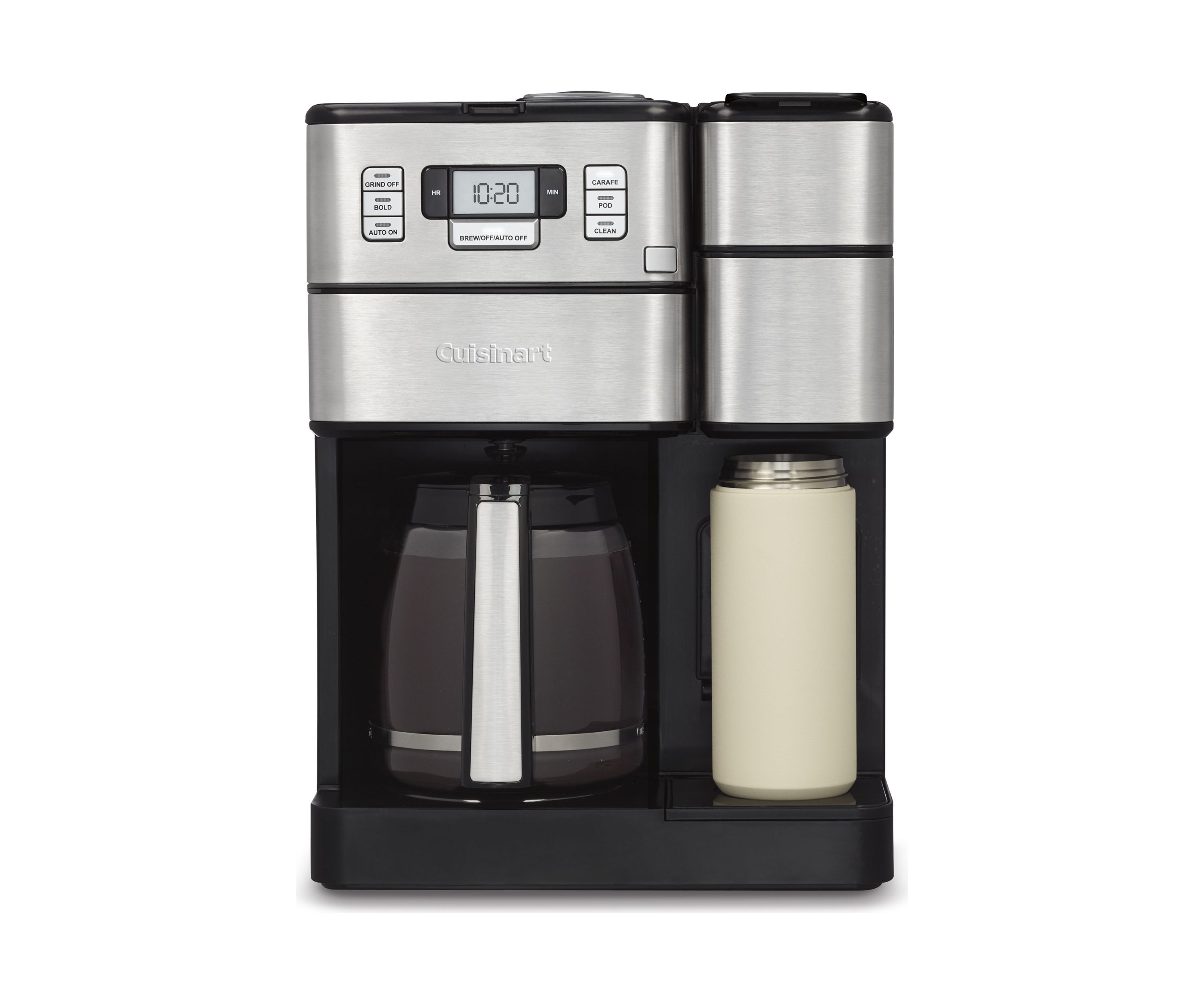 Coffee Center Grind and Brew Plus