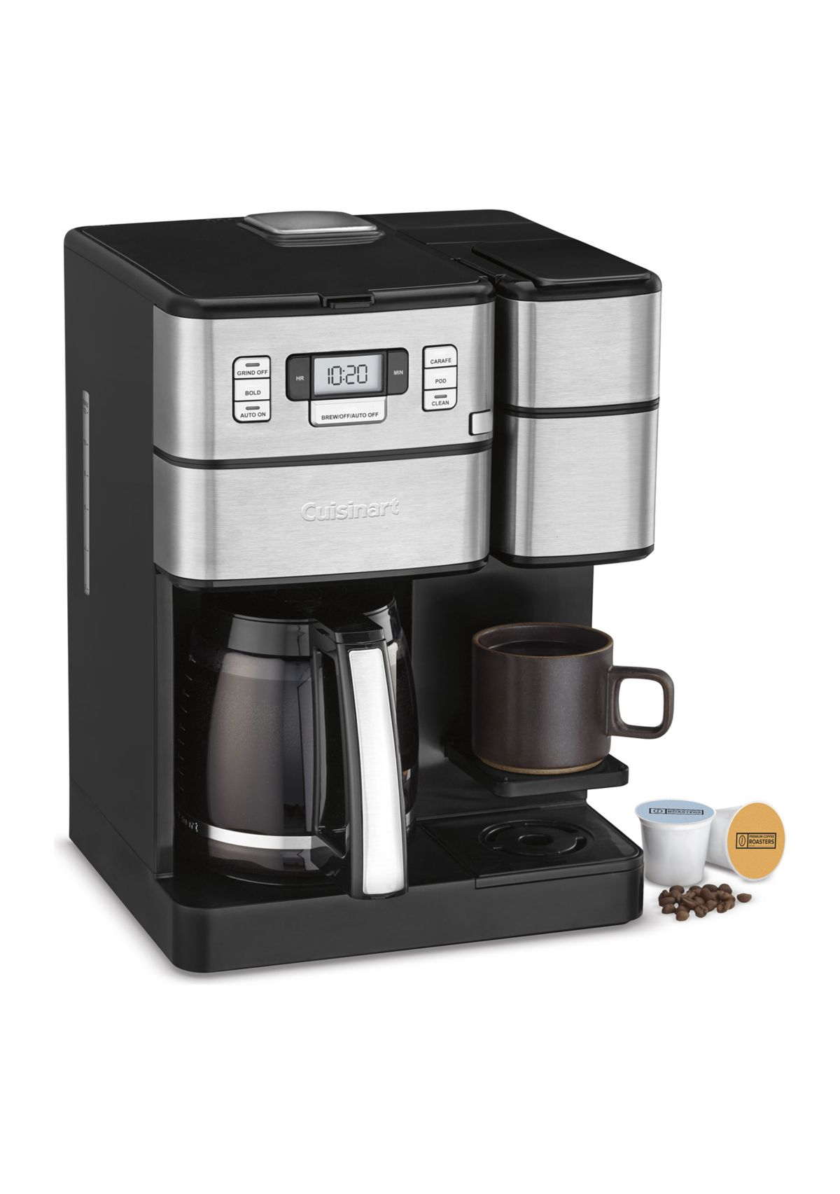 Coffee Center Grind and Brew Plus