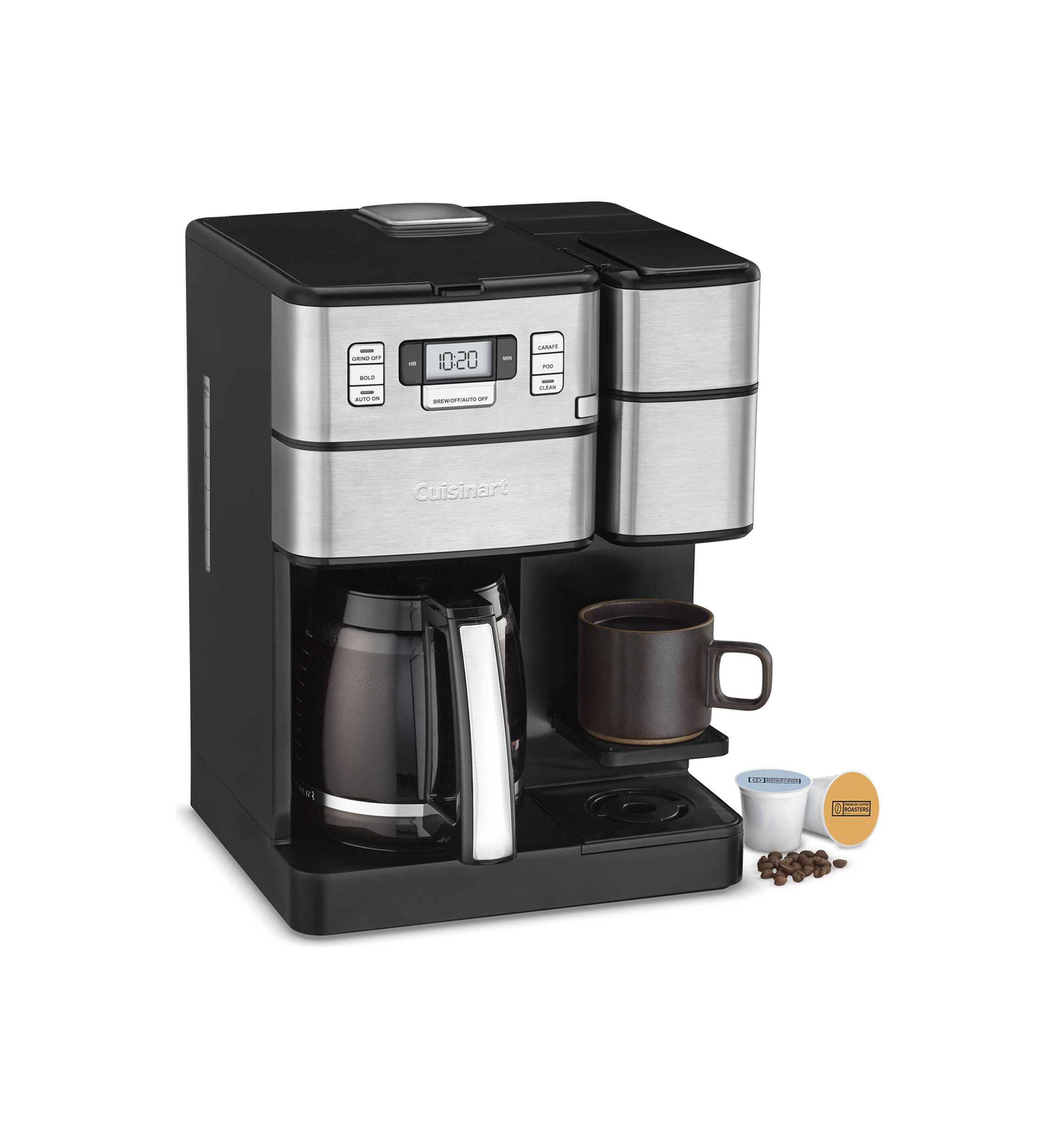 Coffee Center Grind and Brew Plus
