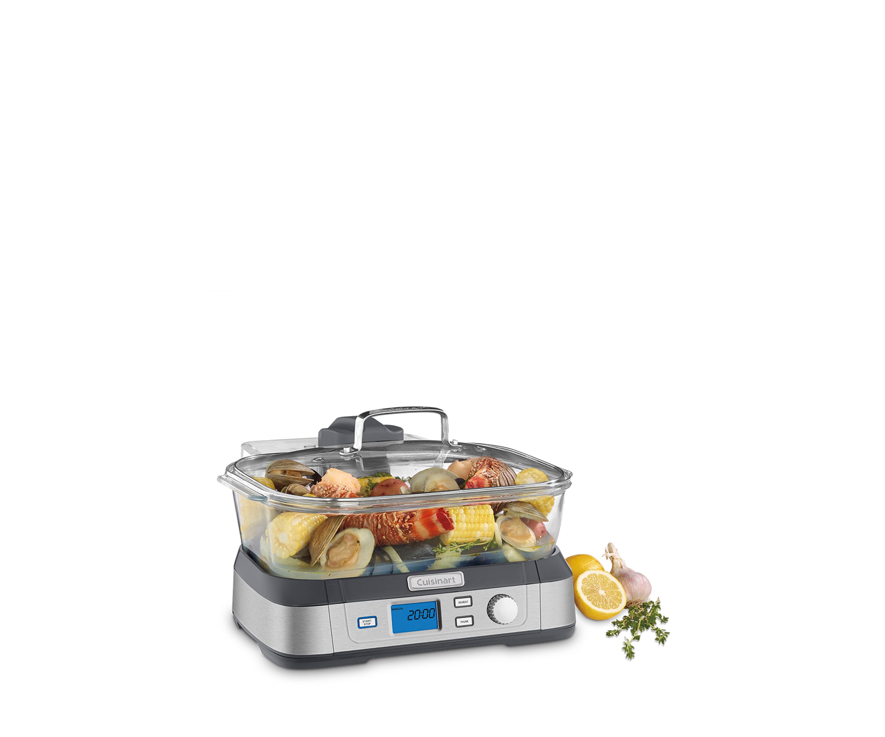 Cookfresh Digital Class Steamer - STM1000
