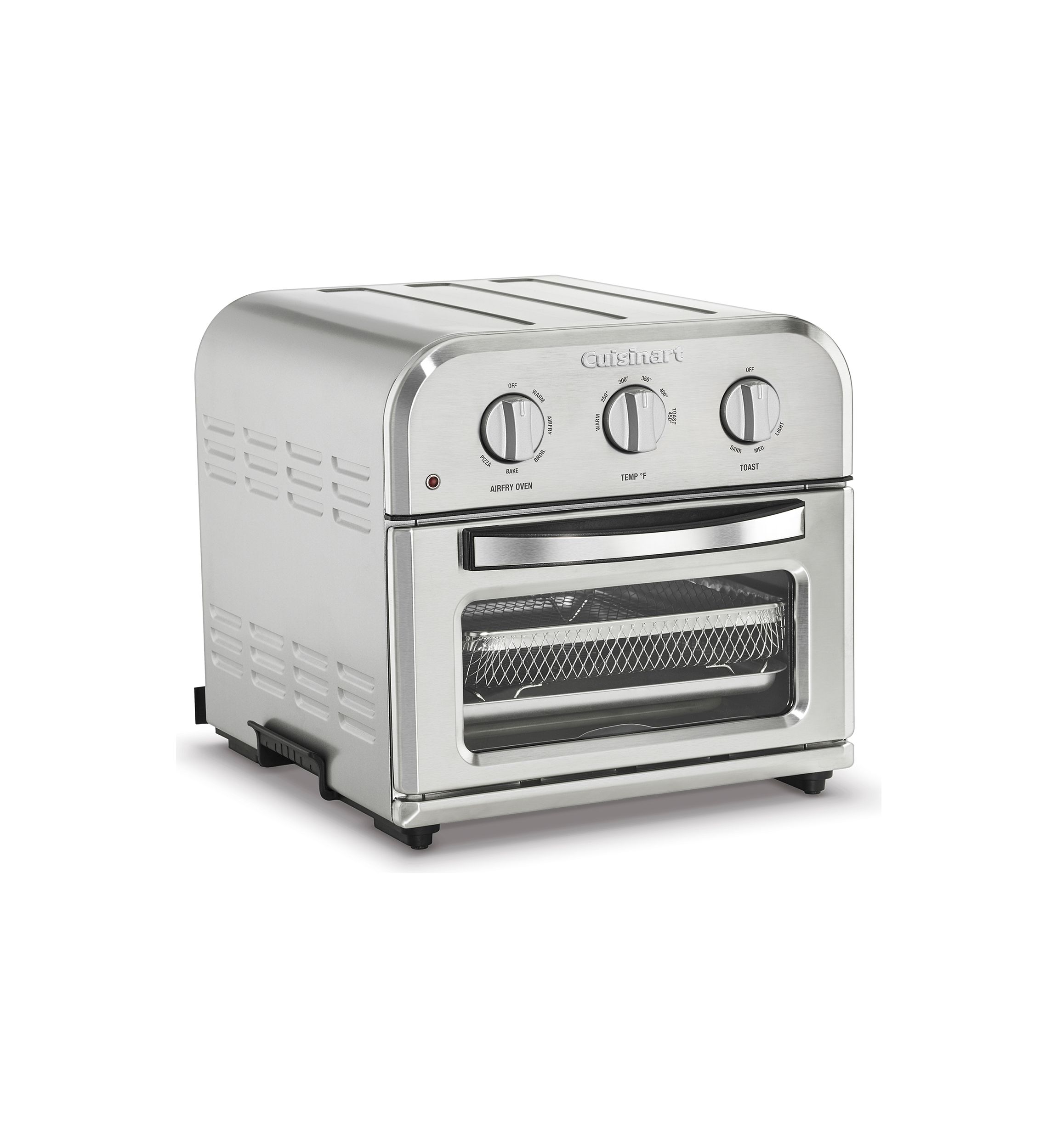 Compact Air Fryer Toaster Oven