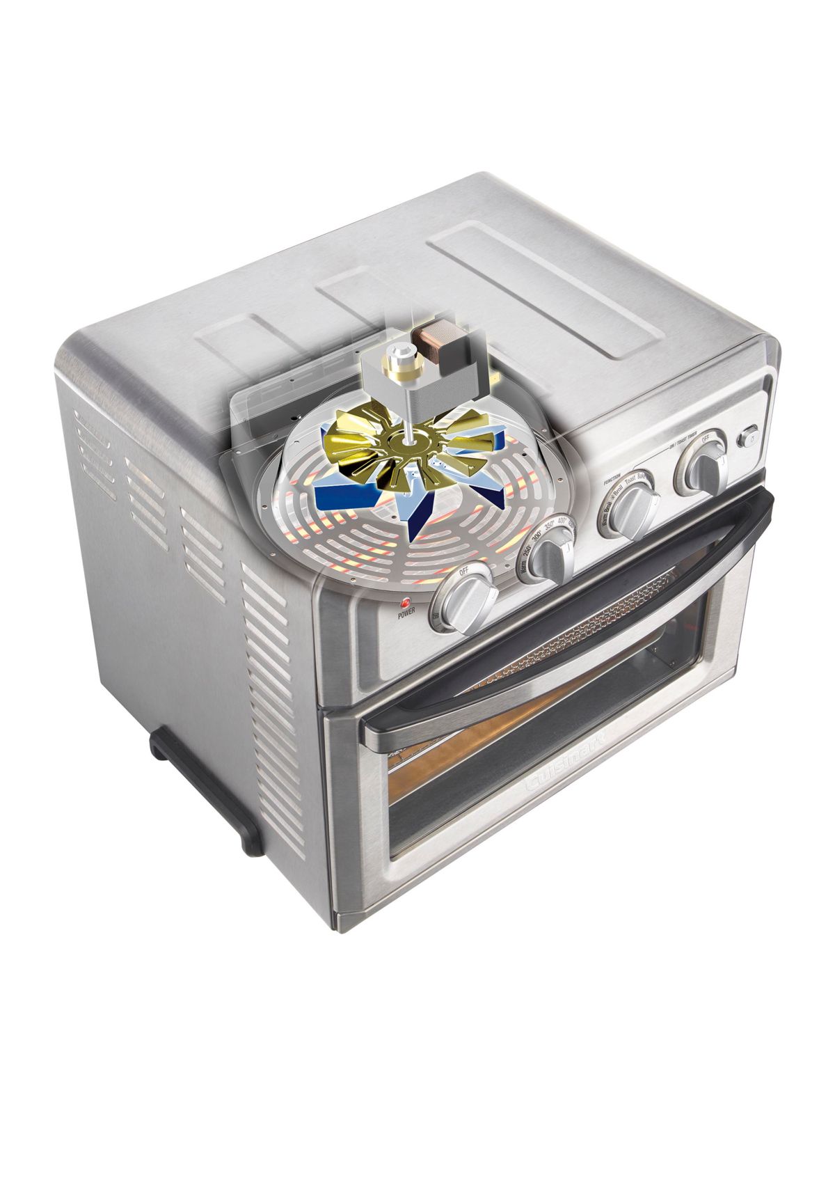 Air Fryer Toaster Oven