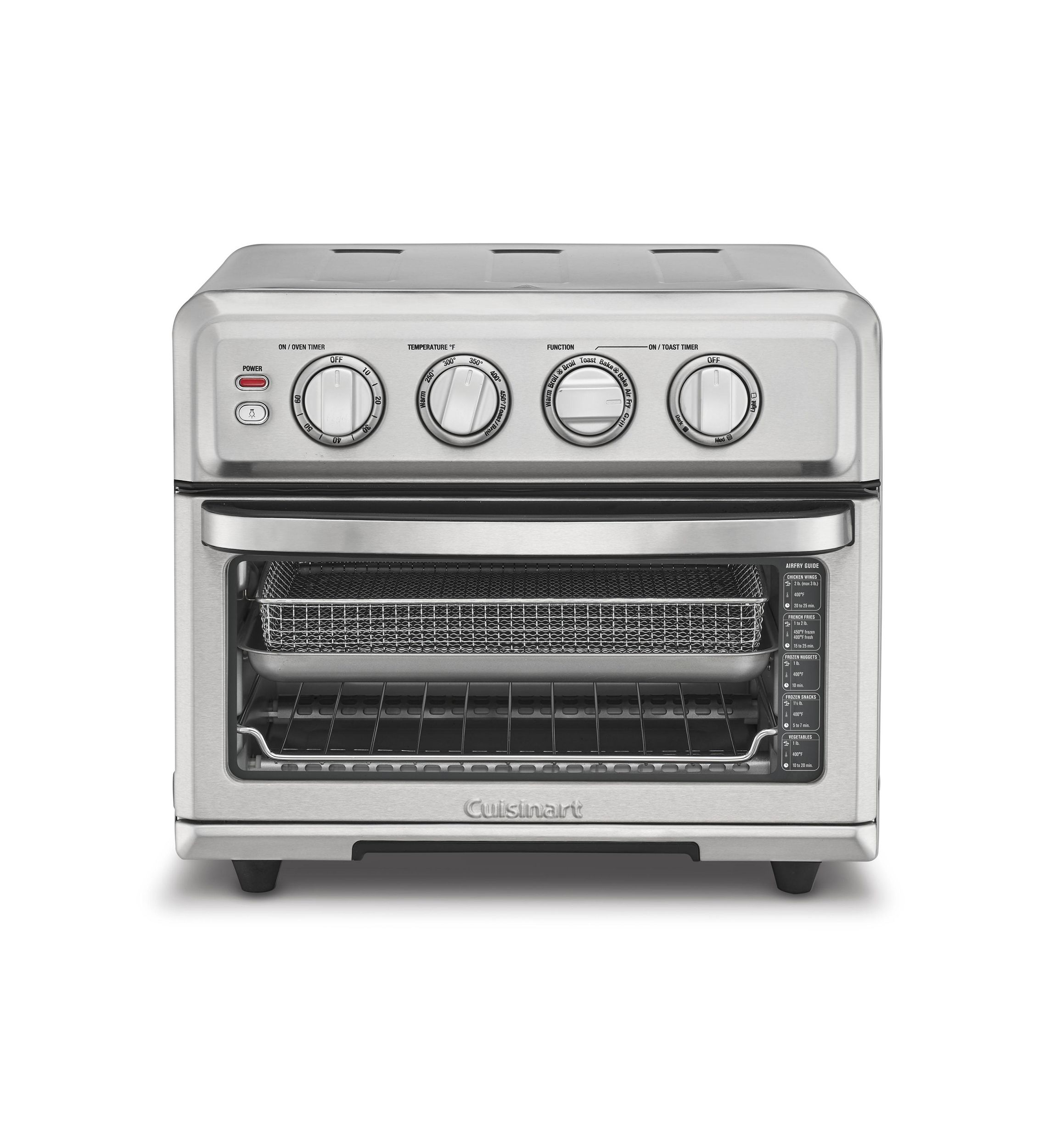 Air Fryer Toaster Oven with Grill, PFAS Free
