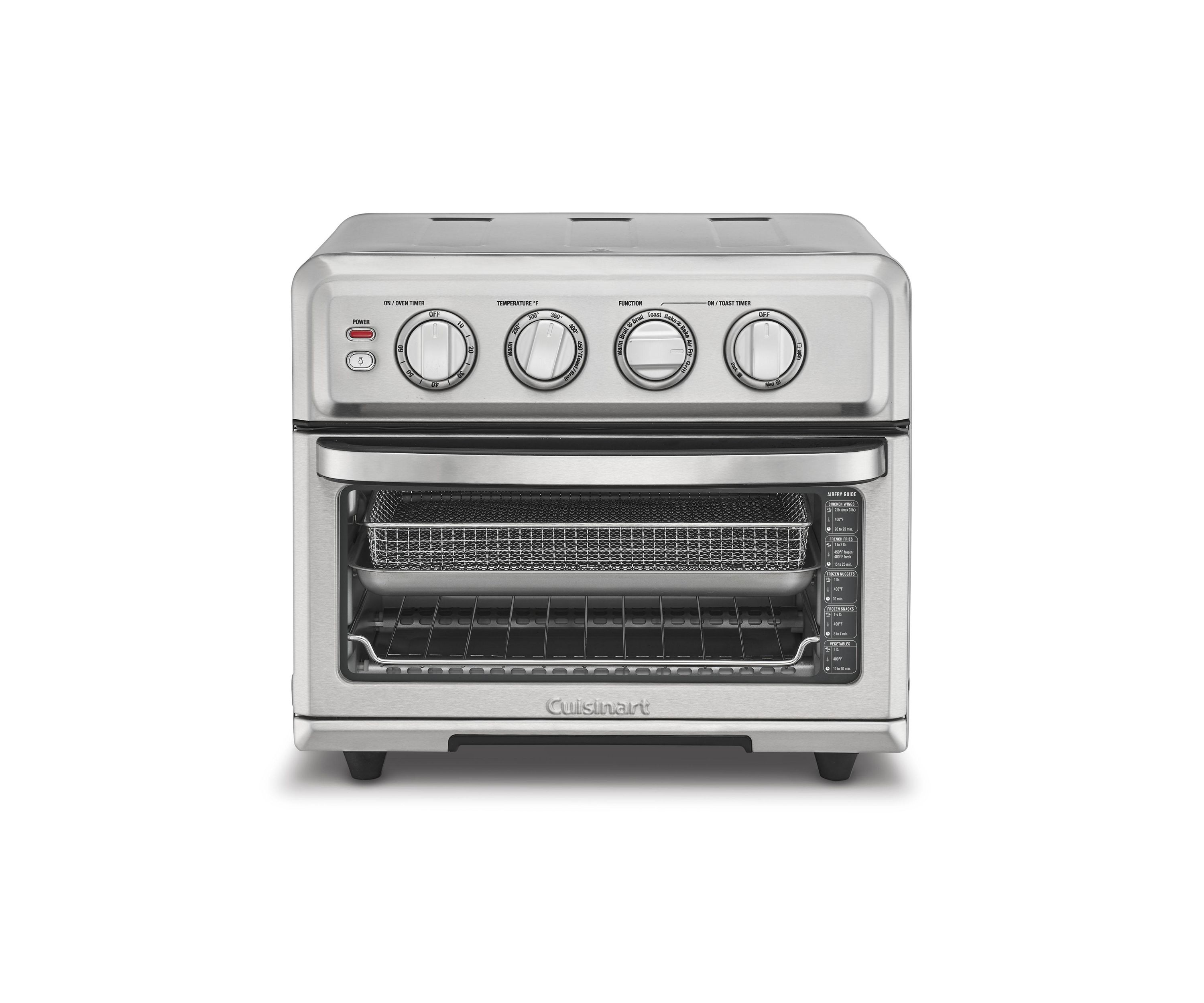 Air Fryer Toaster Oven with Grill, PFAS Free