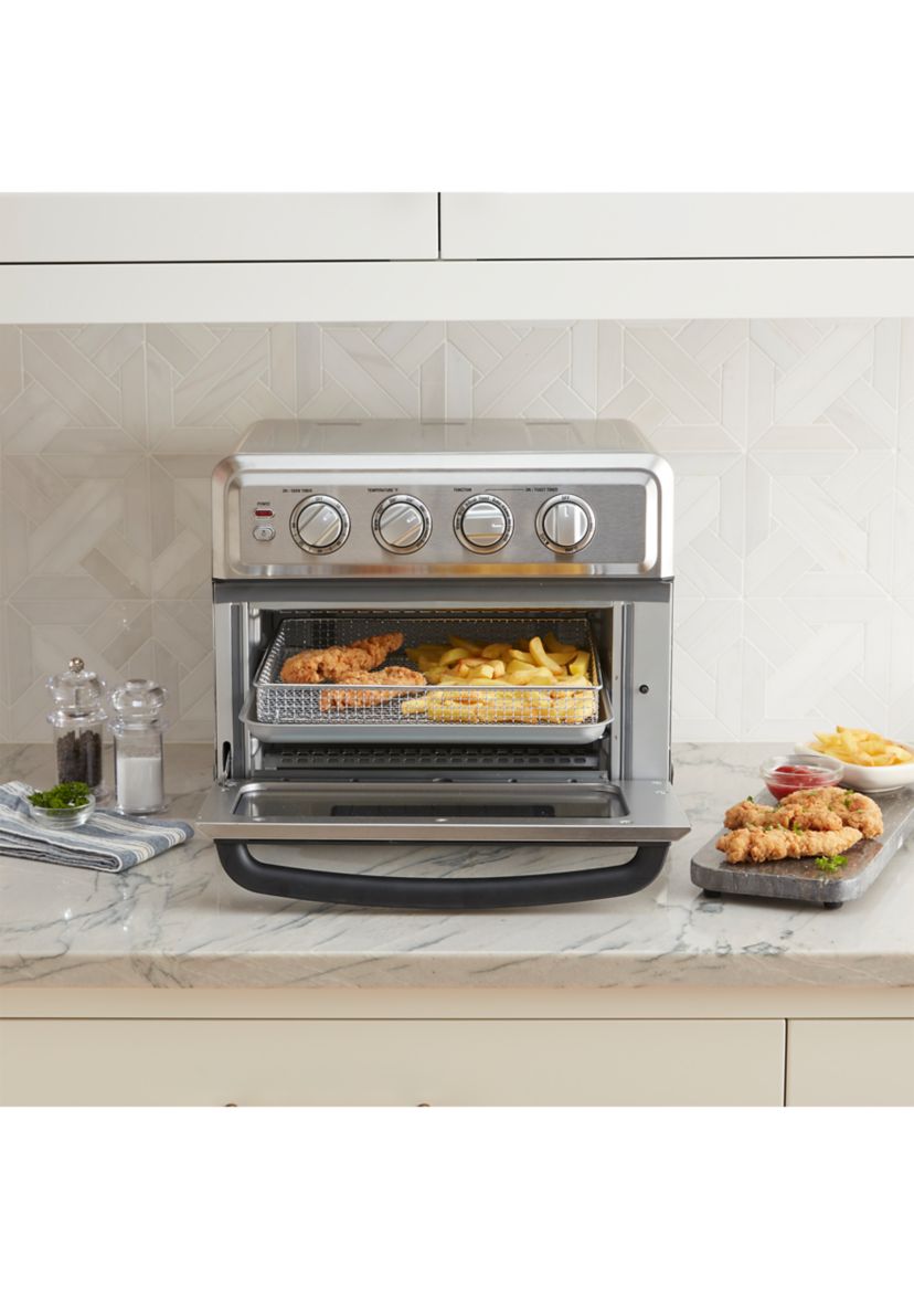 Air Fryer Toaster Oven with Grill, PFAS Free