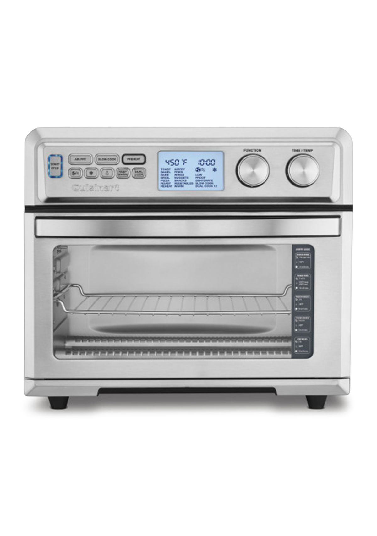 Digital Large Air Fryer Toaster Oven, PFAS Free