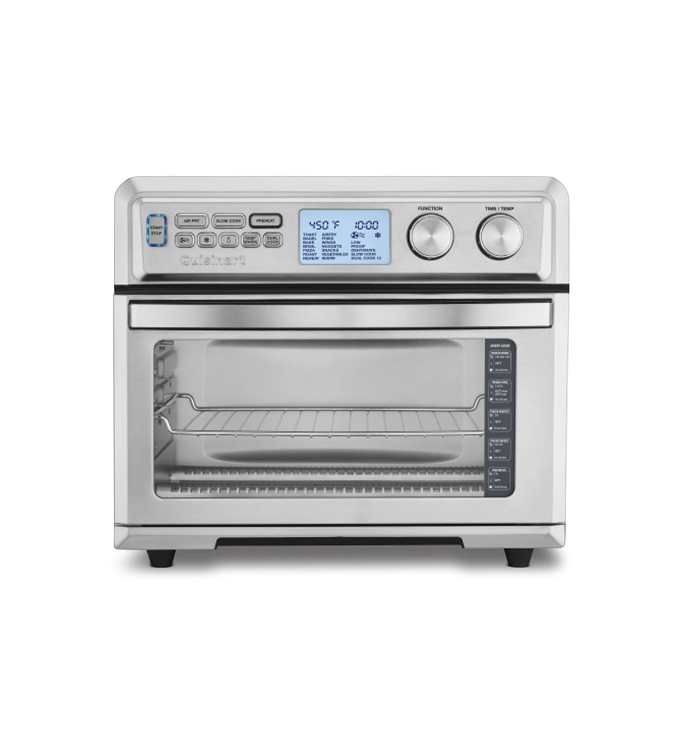 Digital Large Air Fryer Toaster Oven, PFAS Free