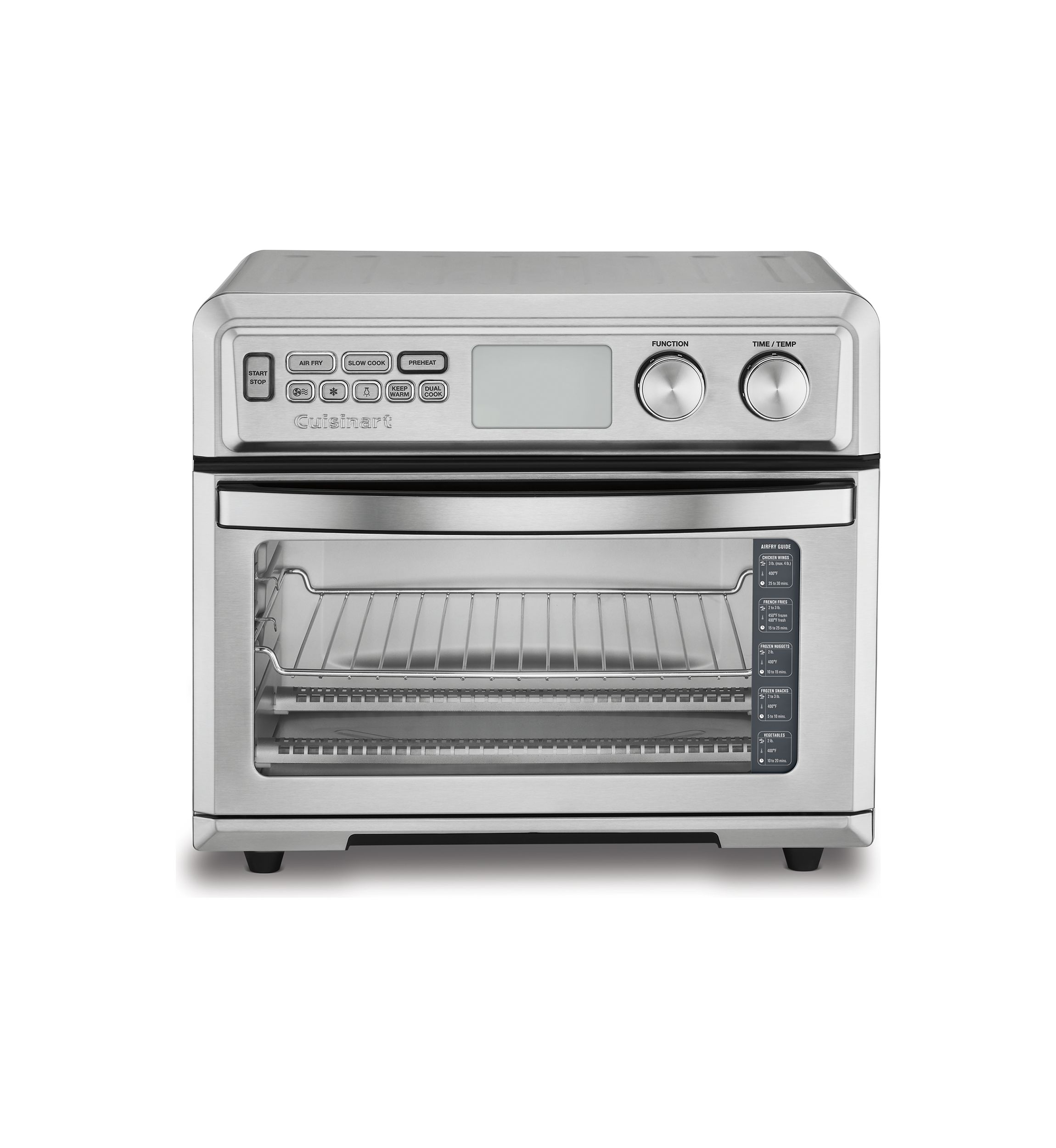 Large Air Fryer Toaster Oven
