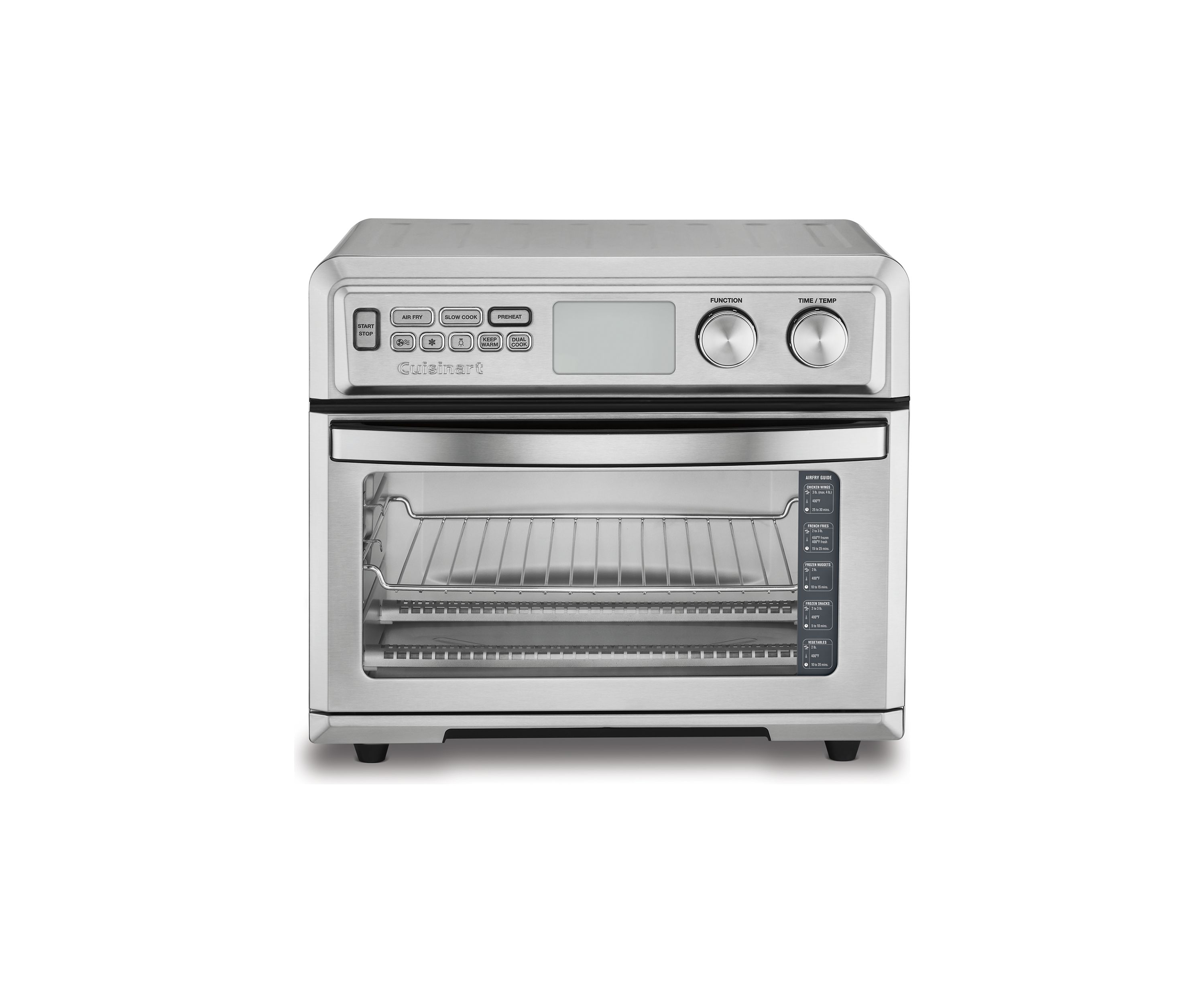 Large Air Fryer Toaster Oven