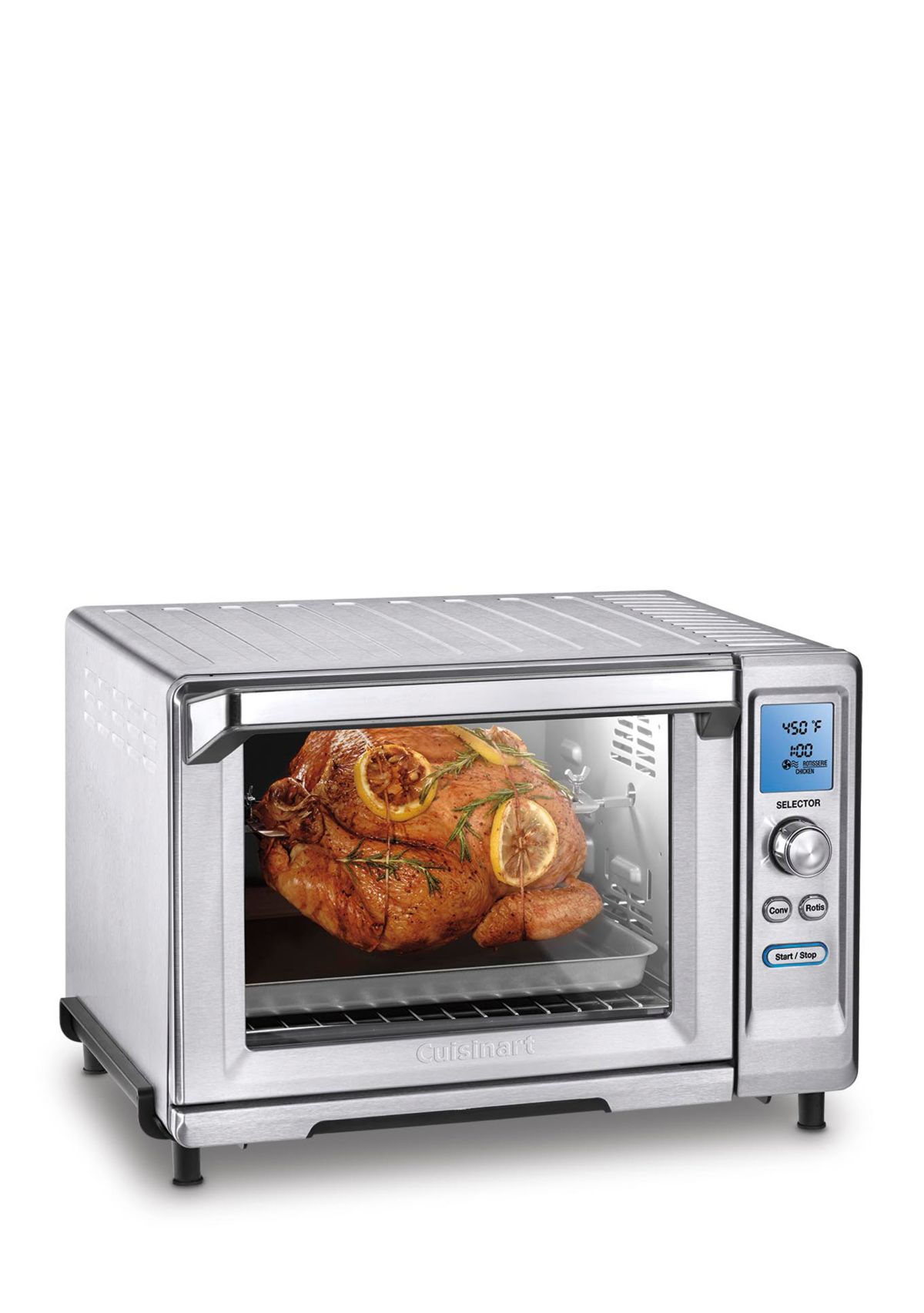 Rotisserie Convection Toaster Oven - TOB200N