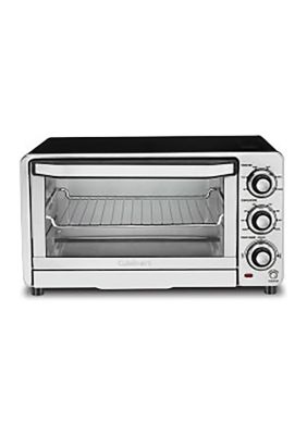 Cuisinart Custom Classicâ Toaster Oven Broiler