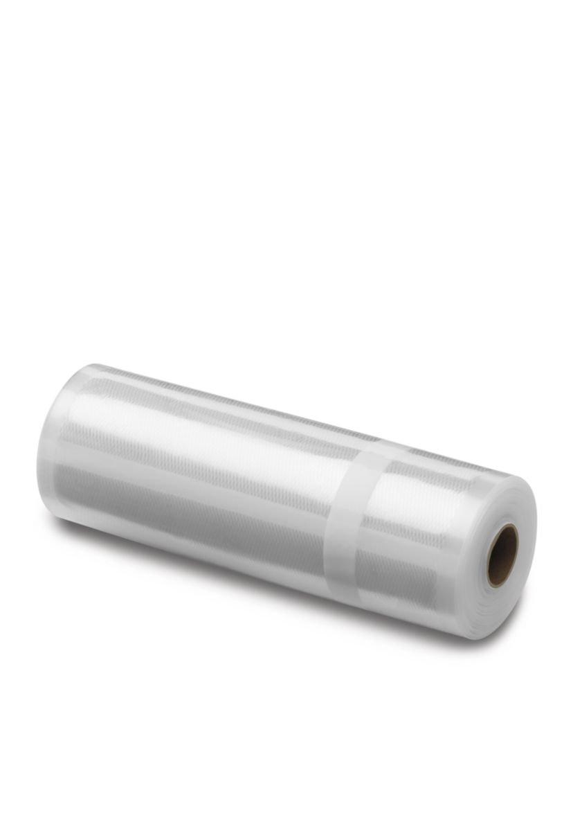 Two Pack 8-in. Vacuum Sealer Bag Rolls