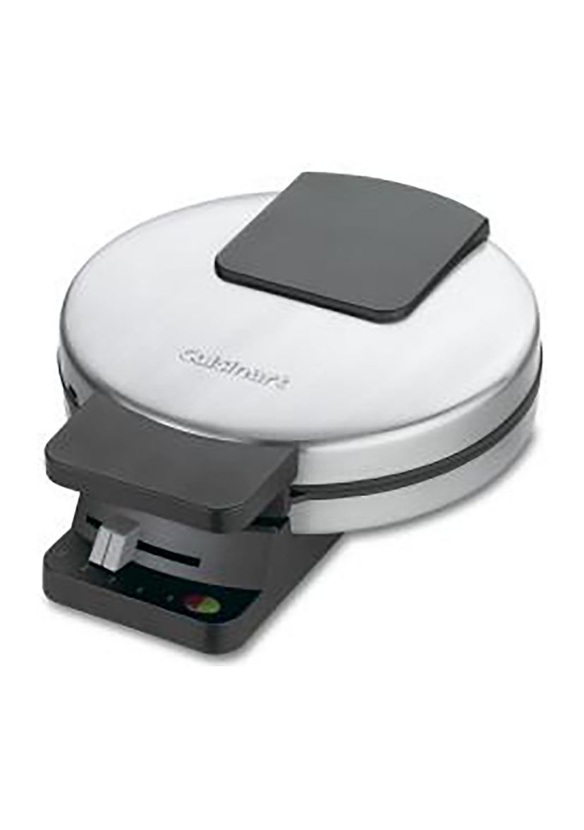 Round Classic Waffle Maker