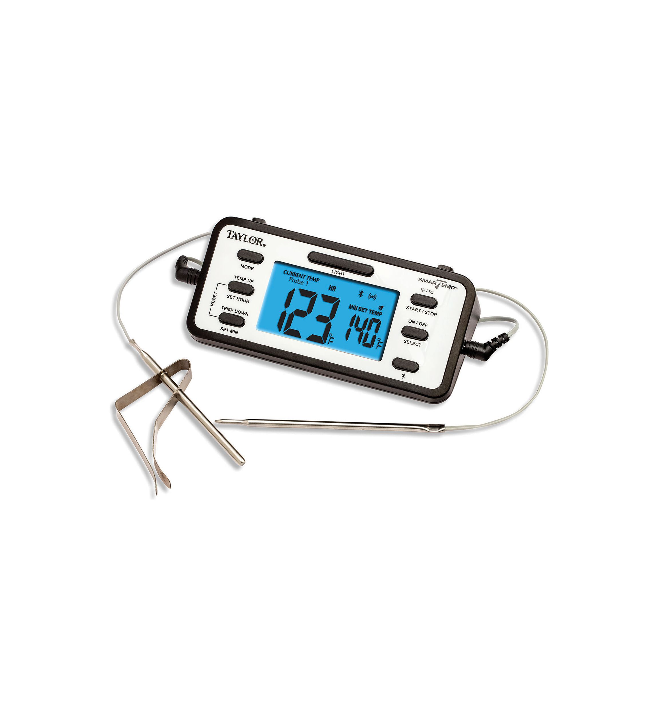 Bluetooth Smart Thermometer