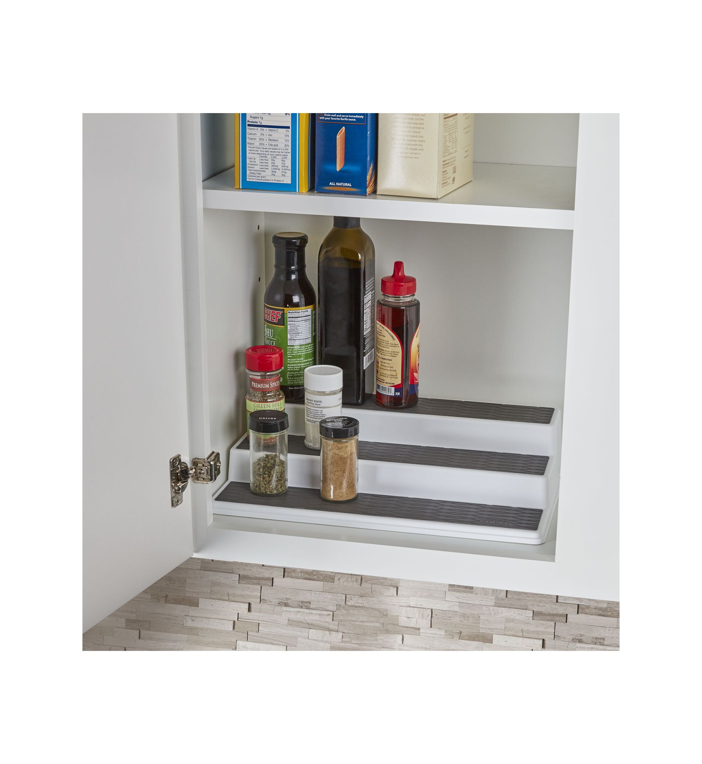 3-Tier Cabinet Organizer 