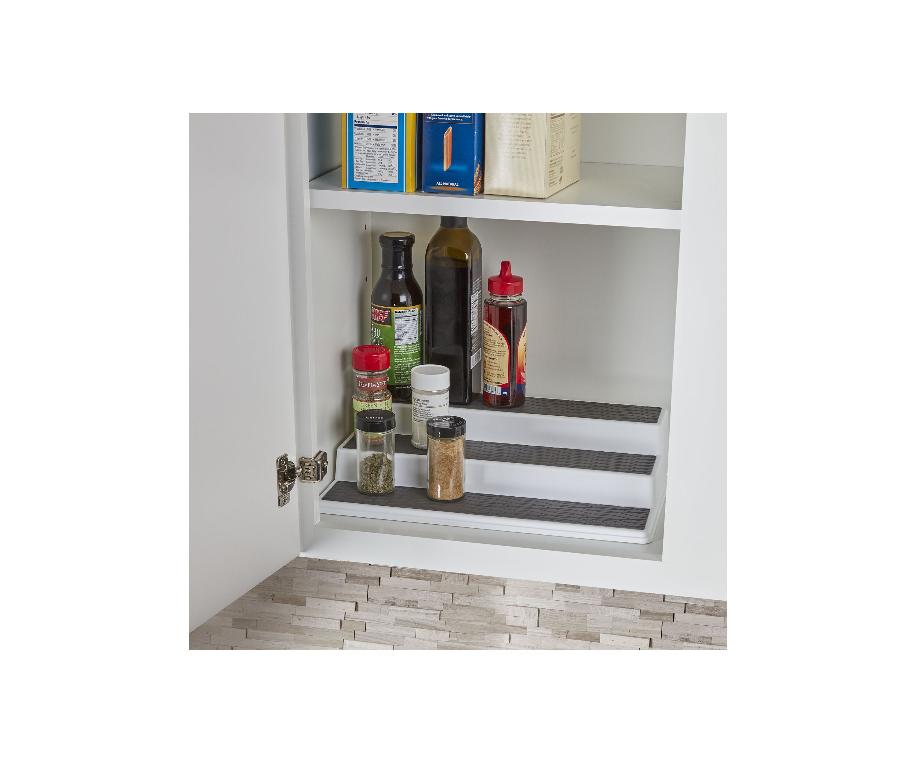 3-Tier Cabinet Organizer 
