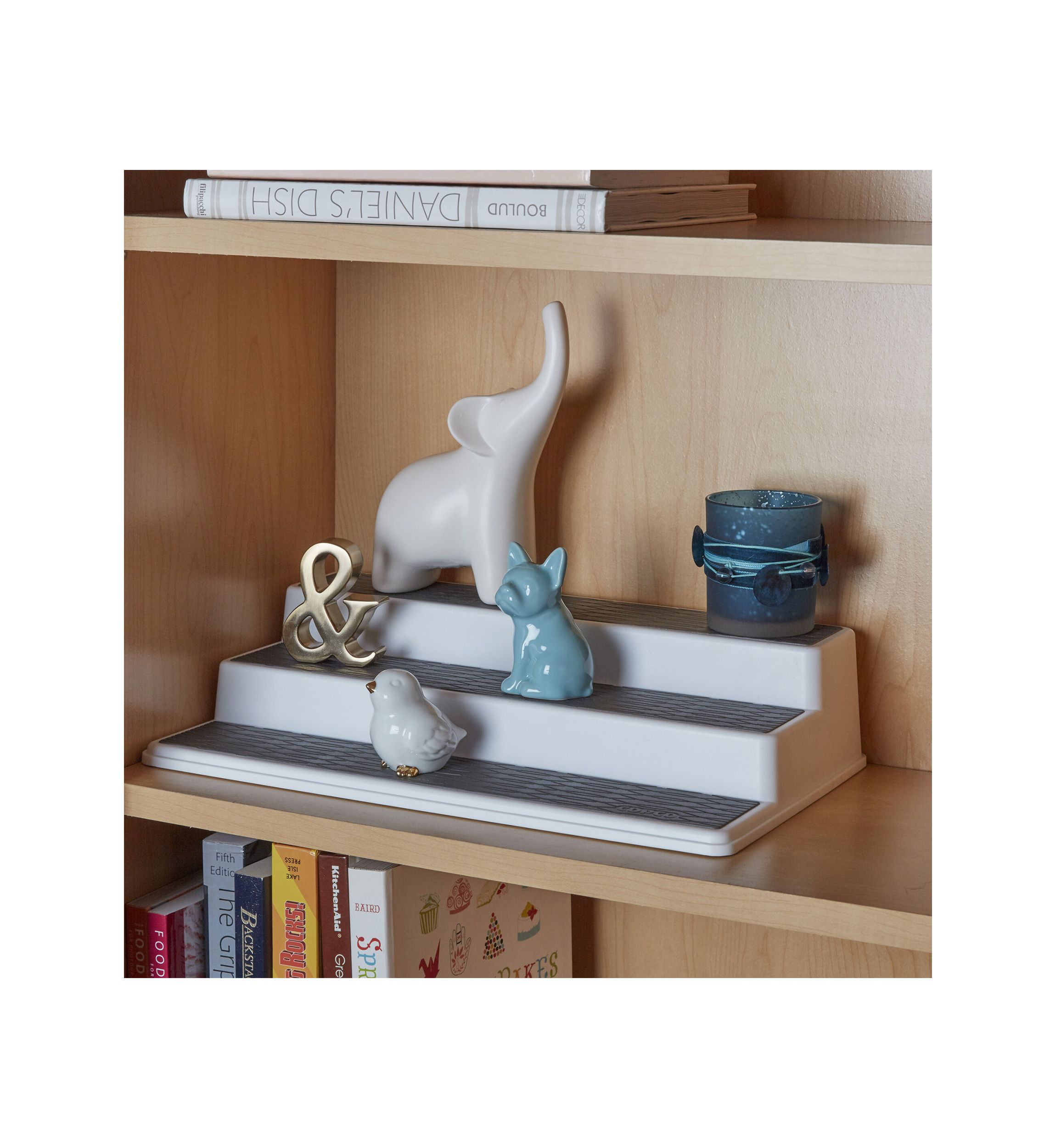 3-Tier Cabinet Organizer 