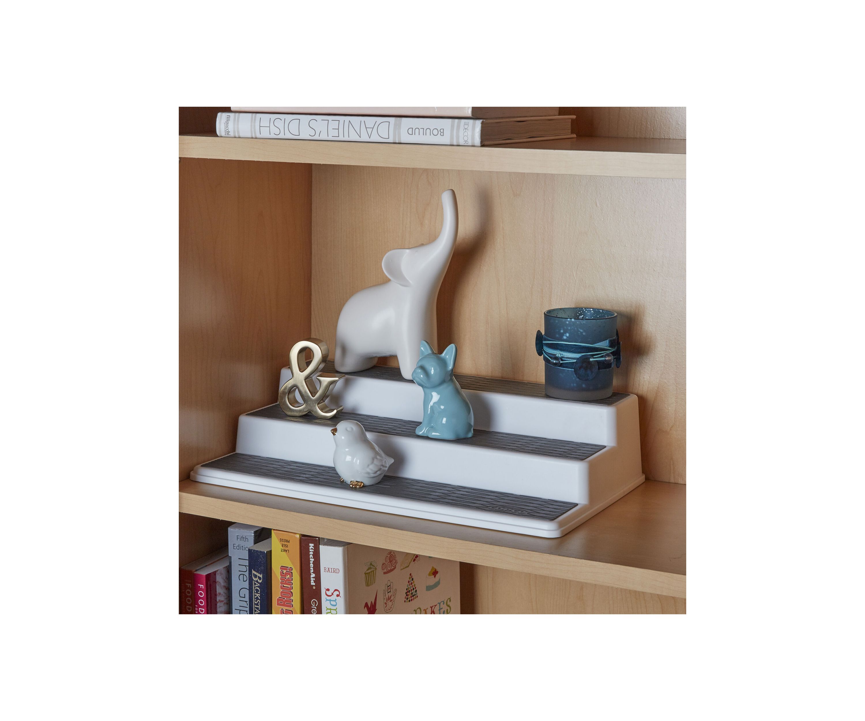 3-Tier Cabinet Organizer 
