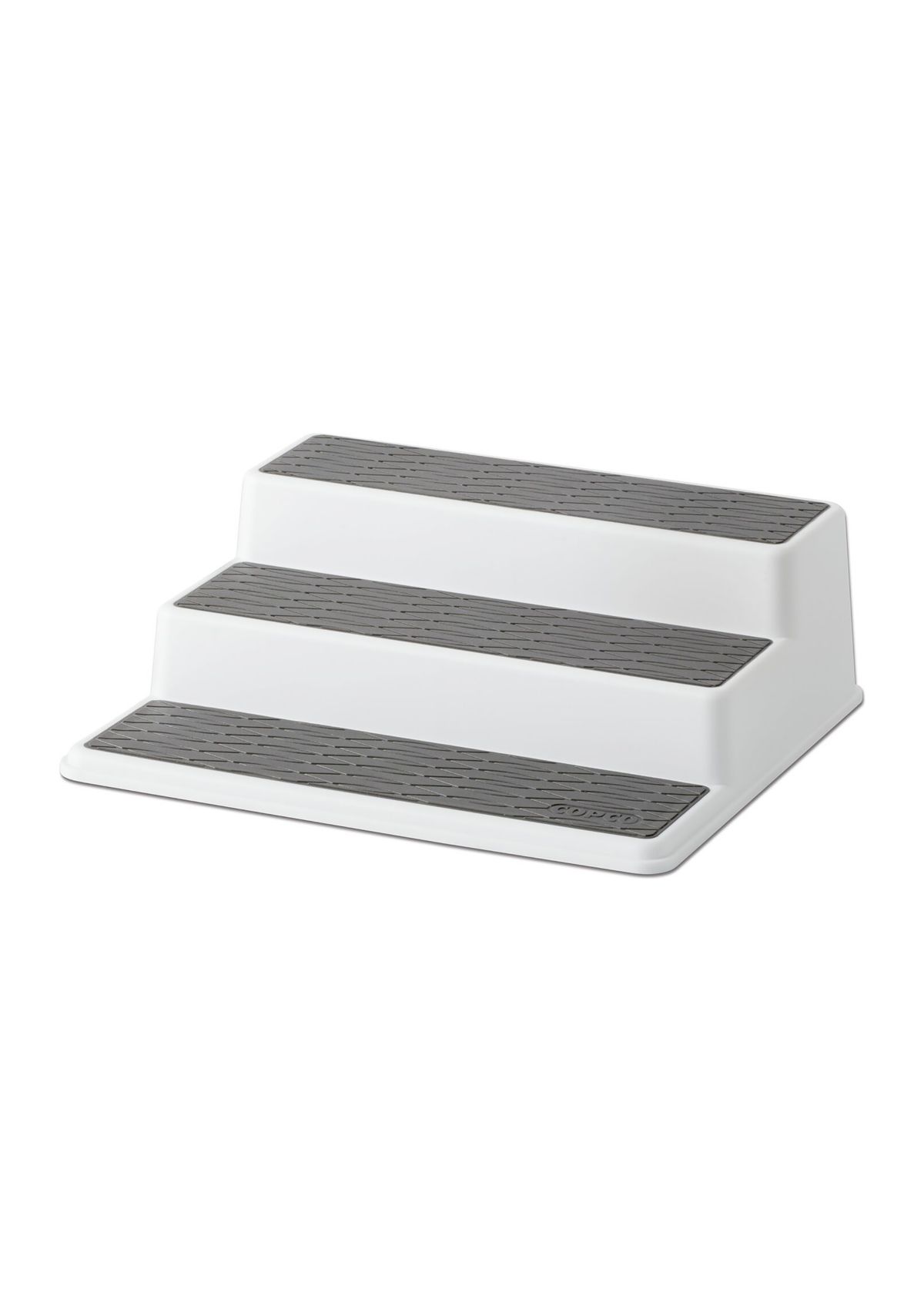 10-Inch Non Skid 3-Tier Cabinet Organizer