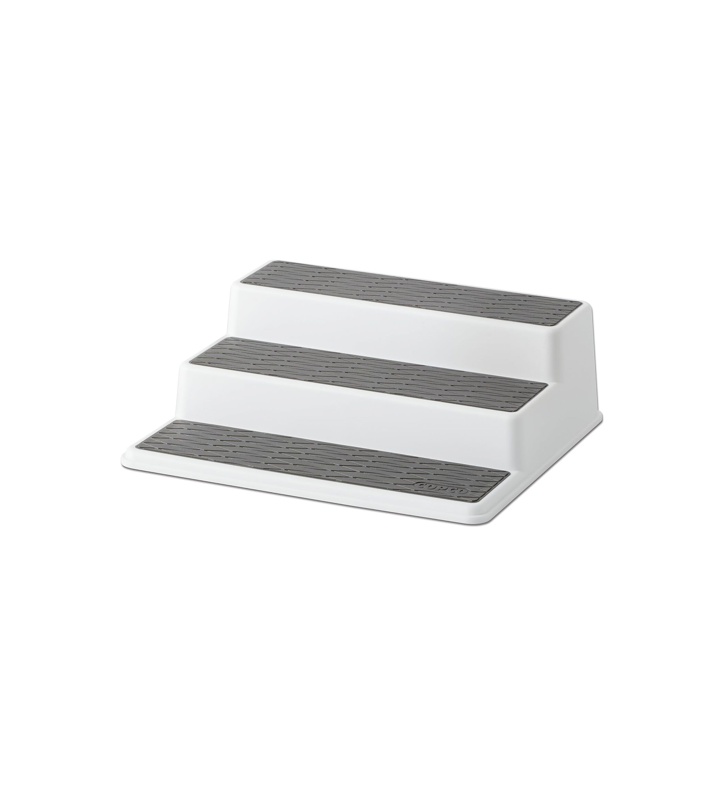 10-Inch Non Skid 3-Tier Cabinet Organizer