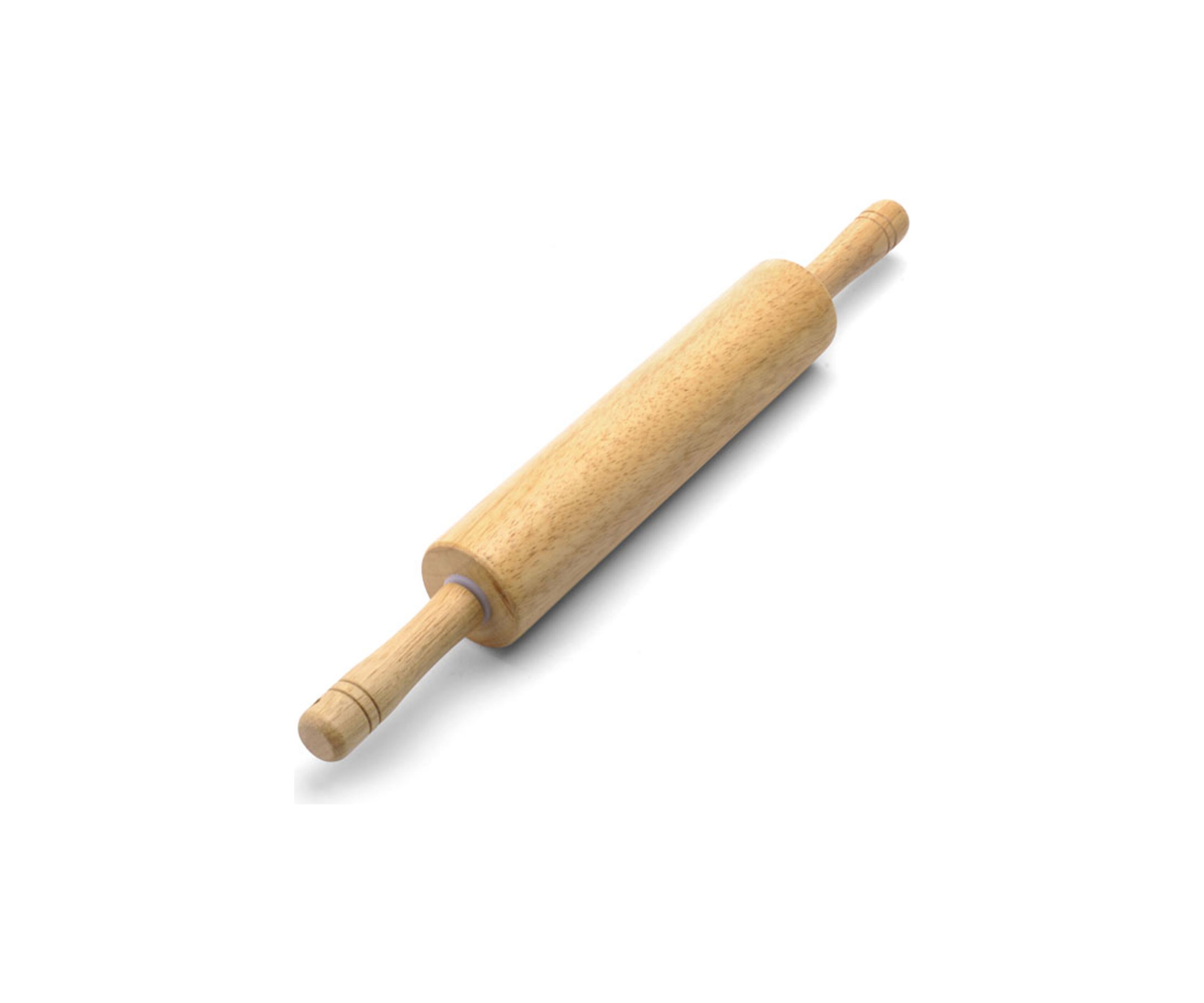  Wood Rolling Pin 