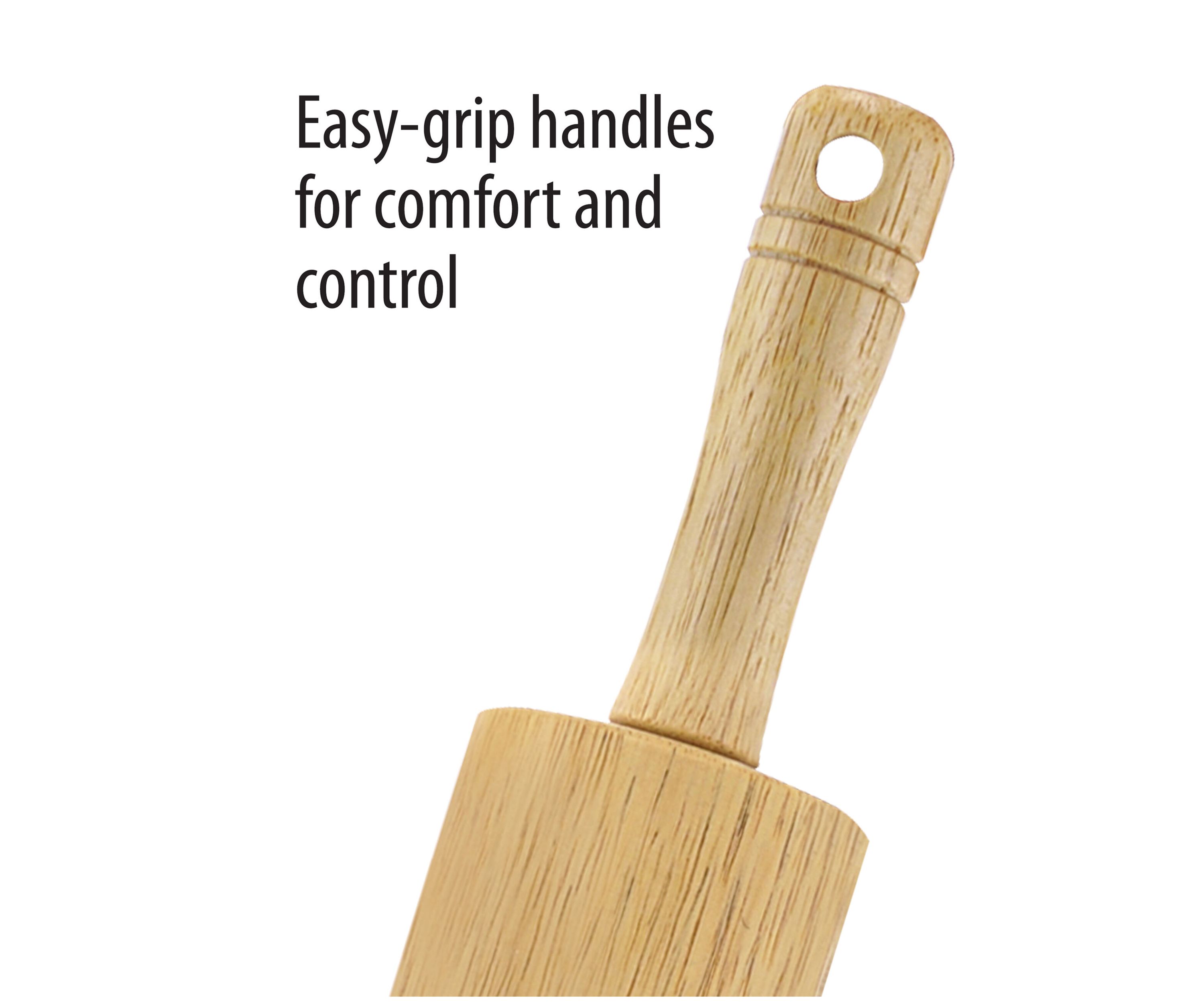  Wood Rolling Pin 