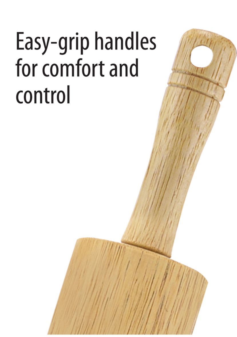  Wood Rolling Pin 