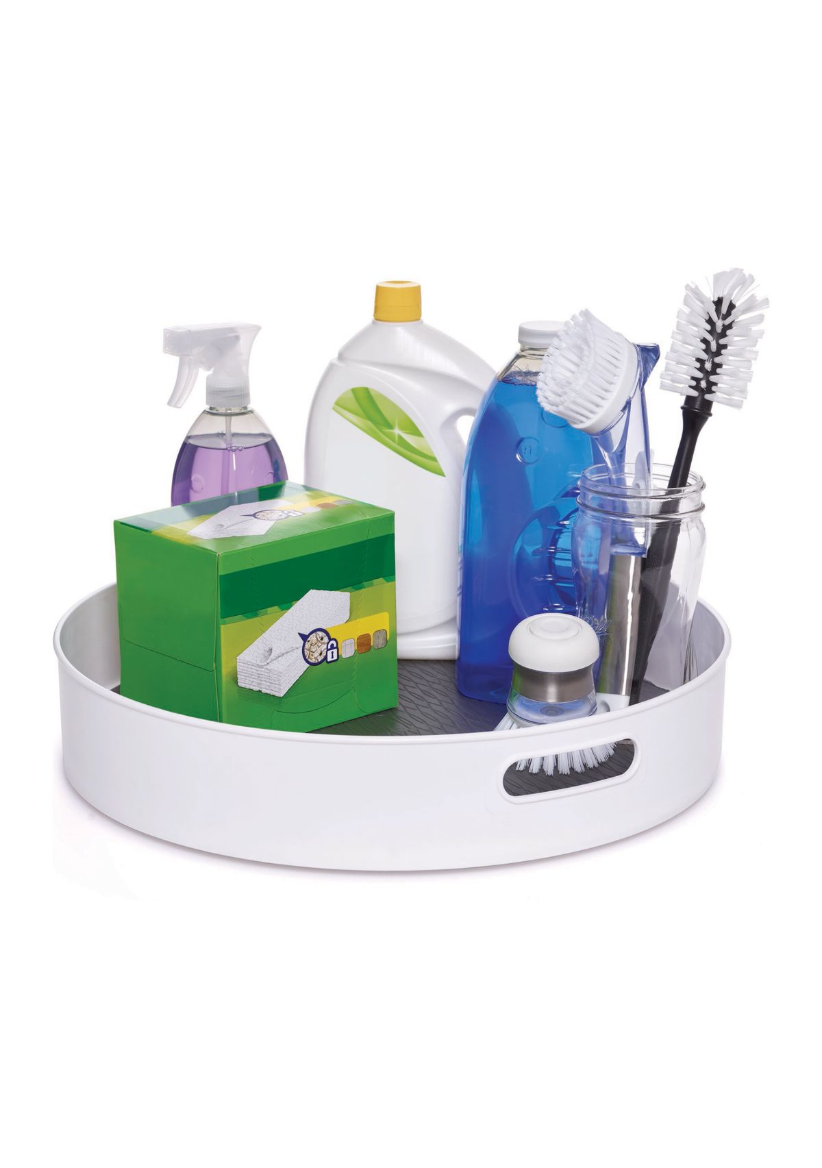 18" Under Sink Turntable