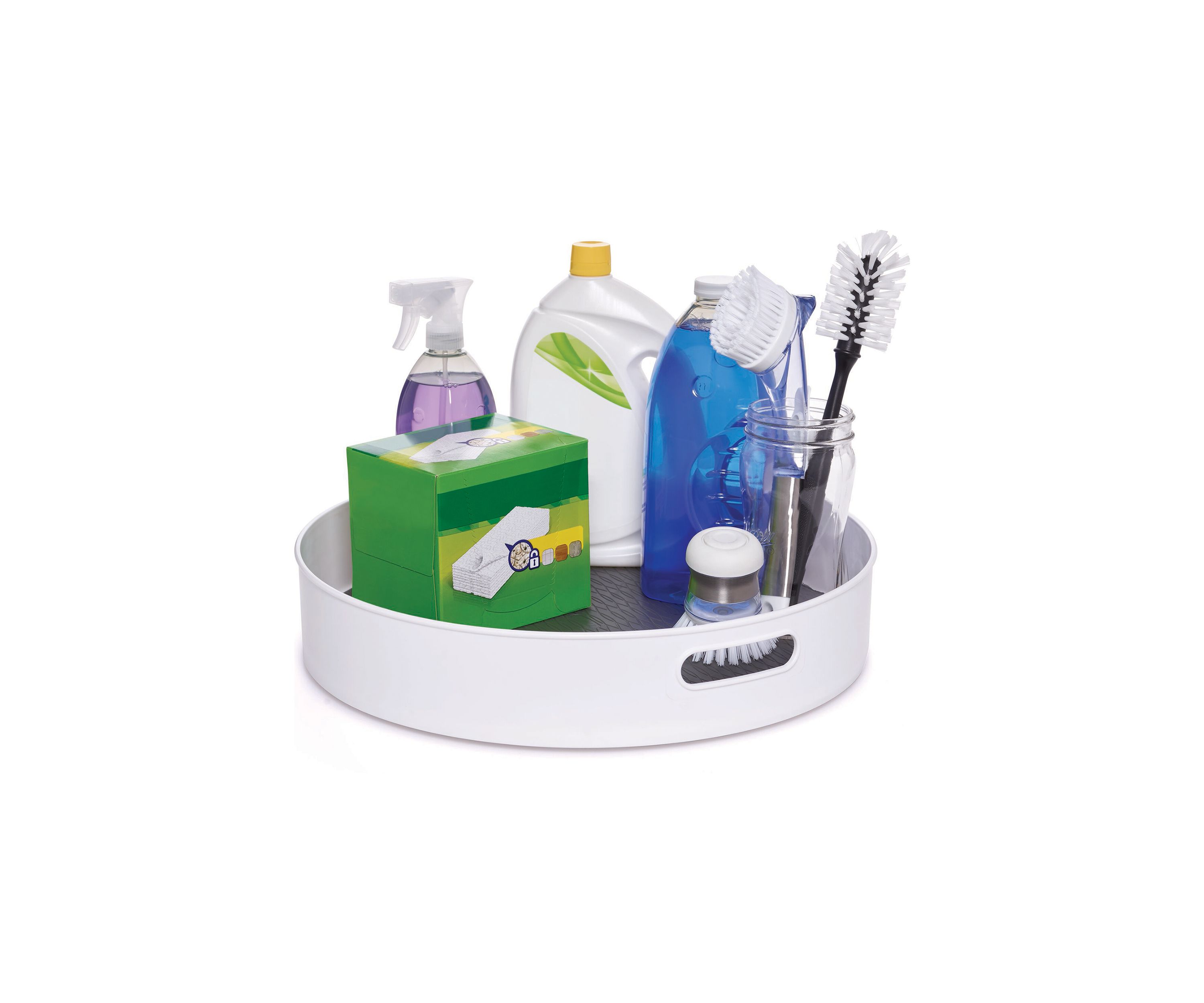 18" Under Sink Turntable