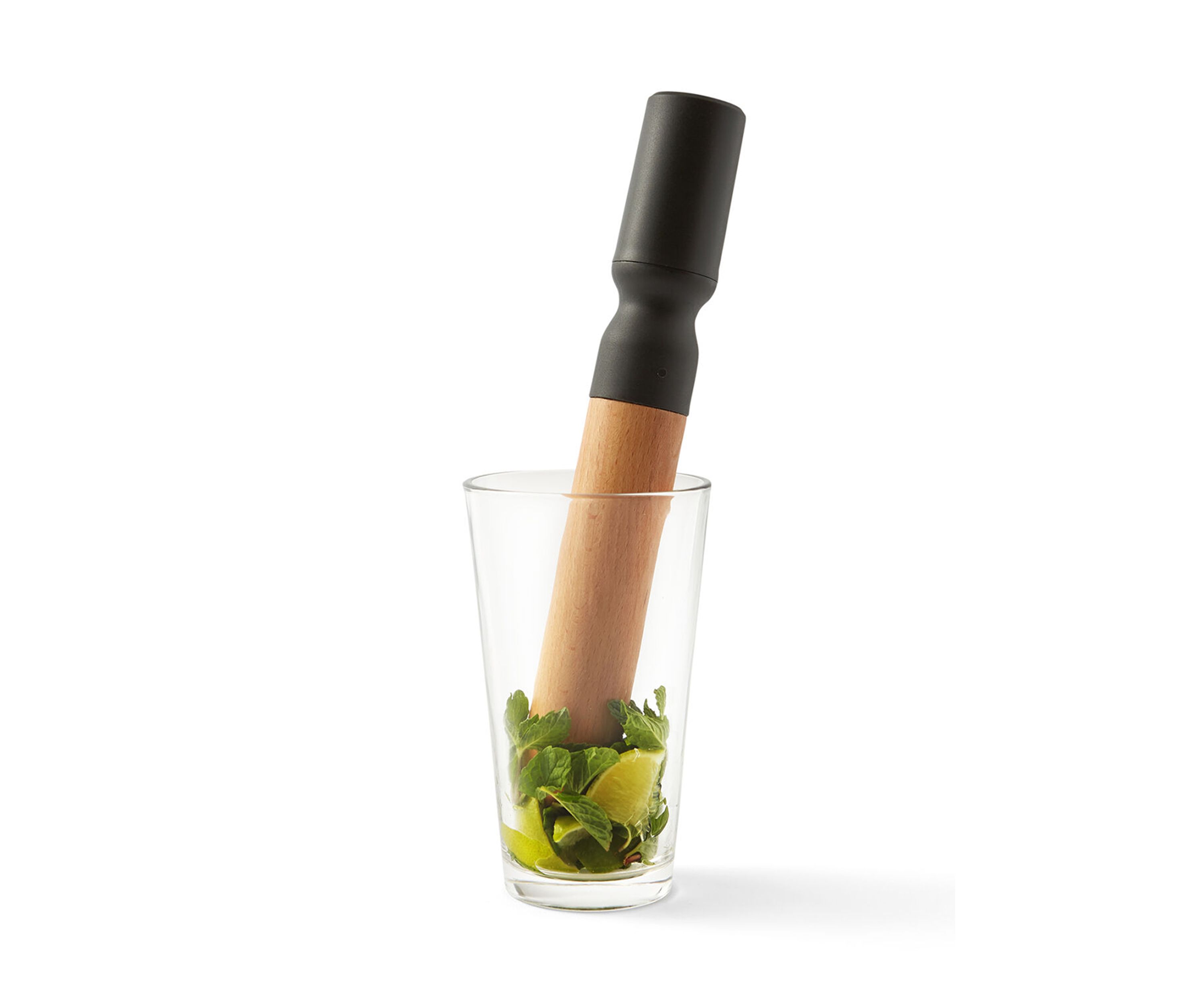 Cocktail Muddler & Reamer