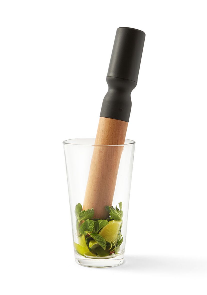 Cocktail Muddler & Reamer
