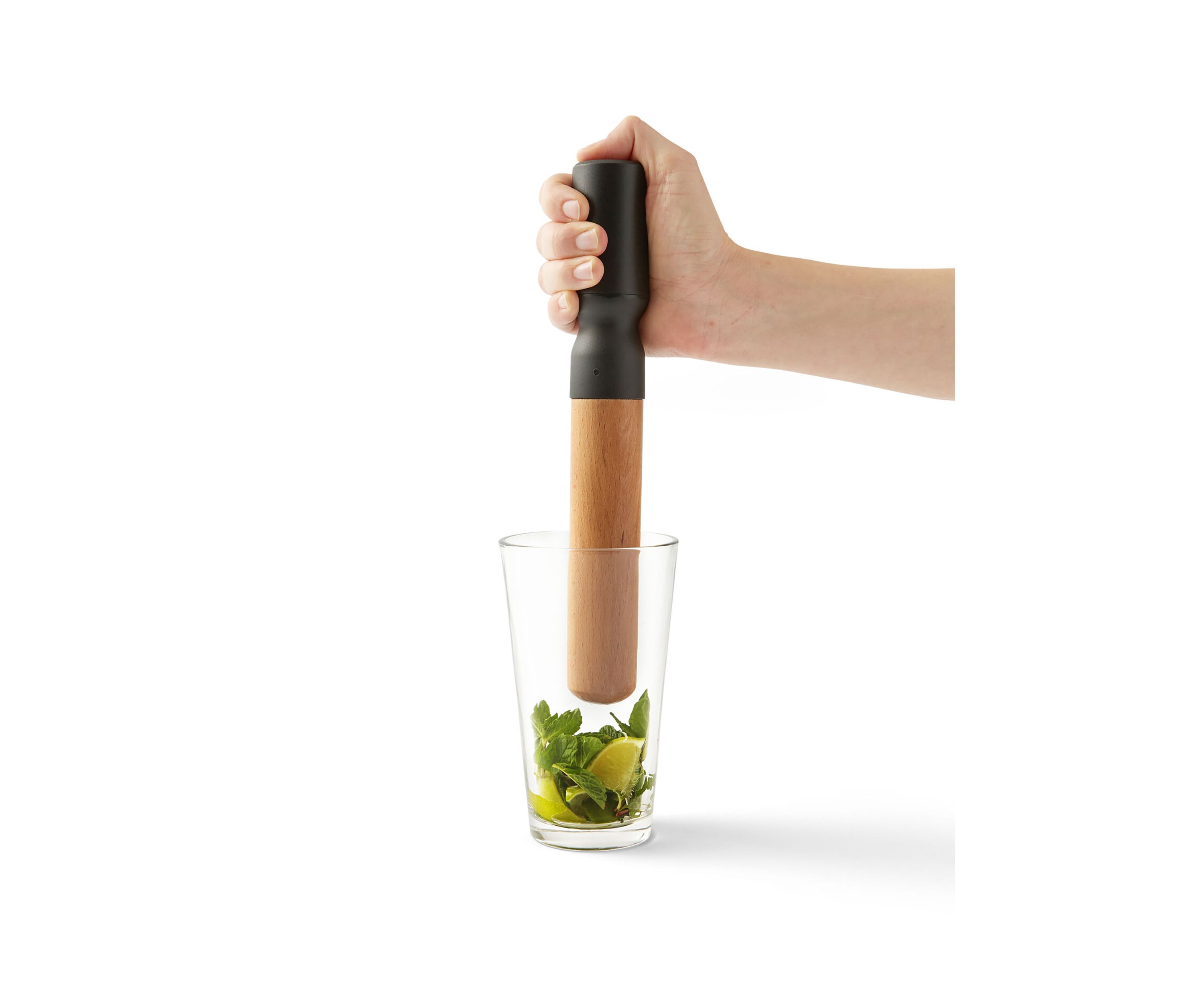 Cocktail Muddler & Reamer