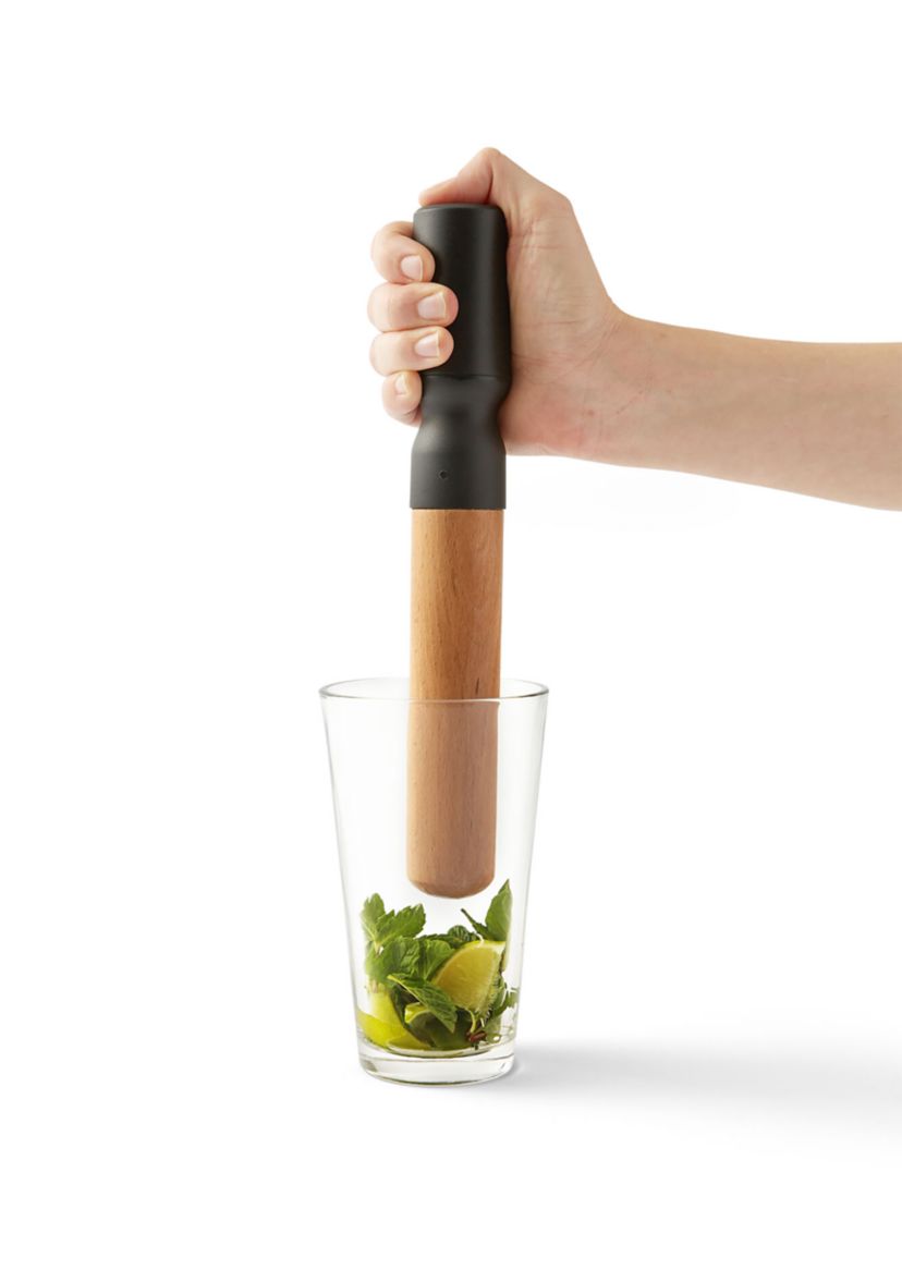 Cocktail Muddler & Reamer