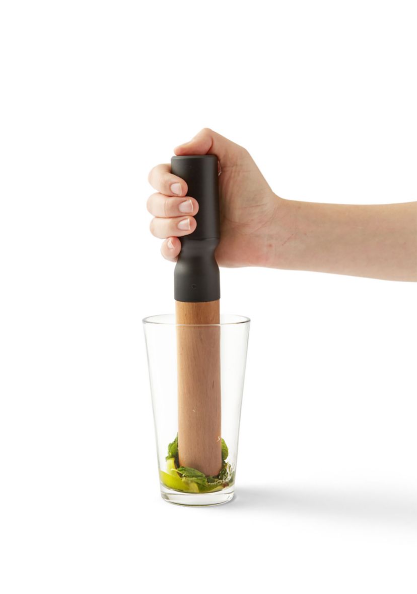 Cocktail Muddler & Reamer