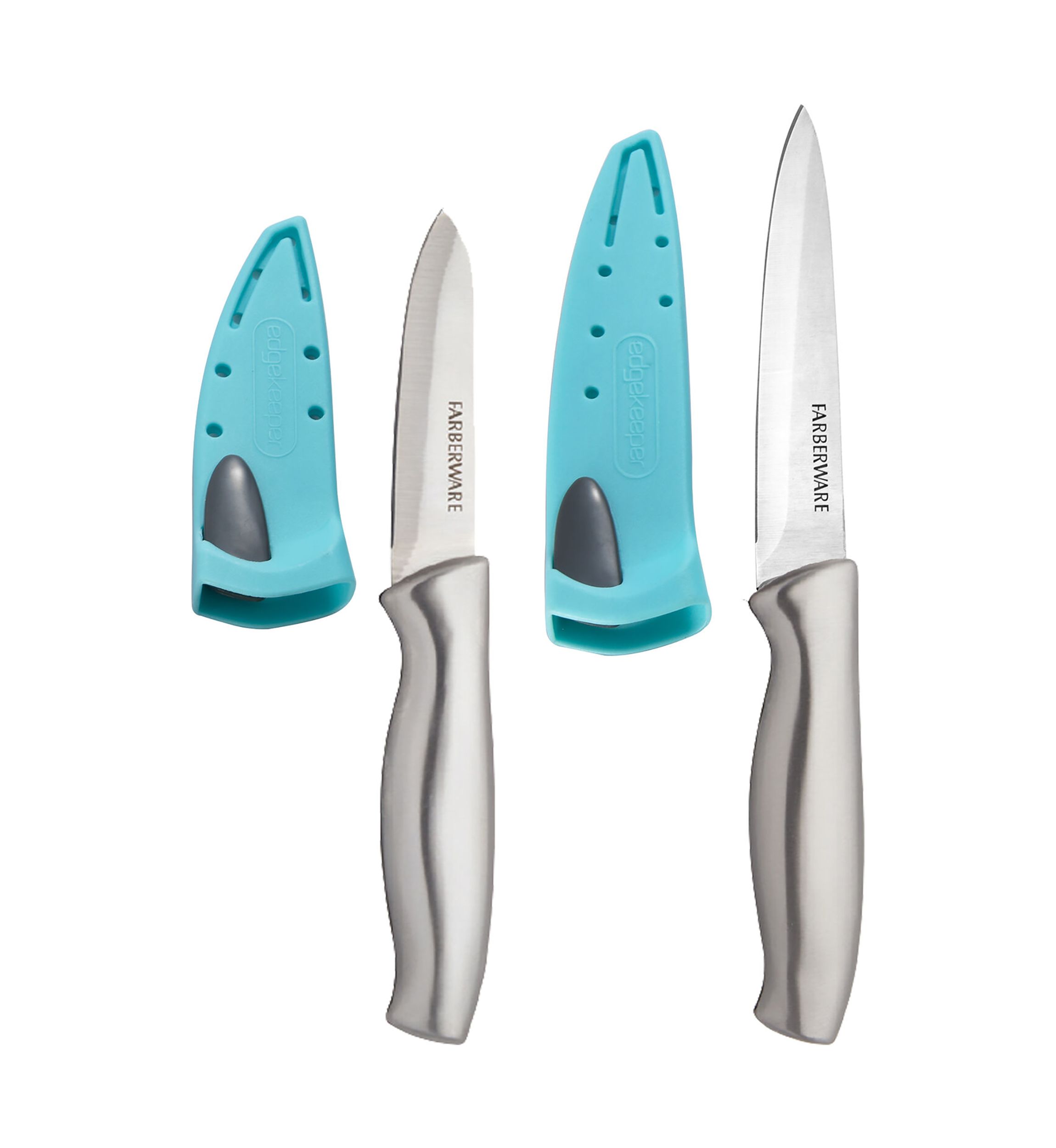 4 Piece Knife Set