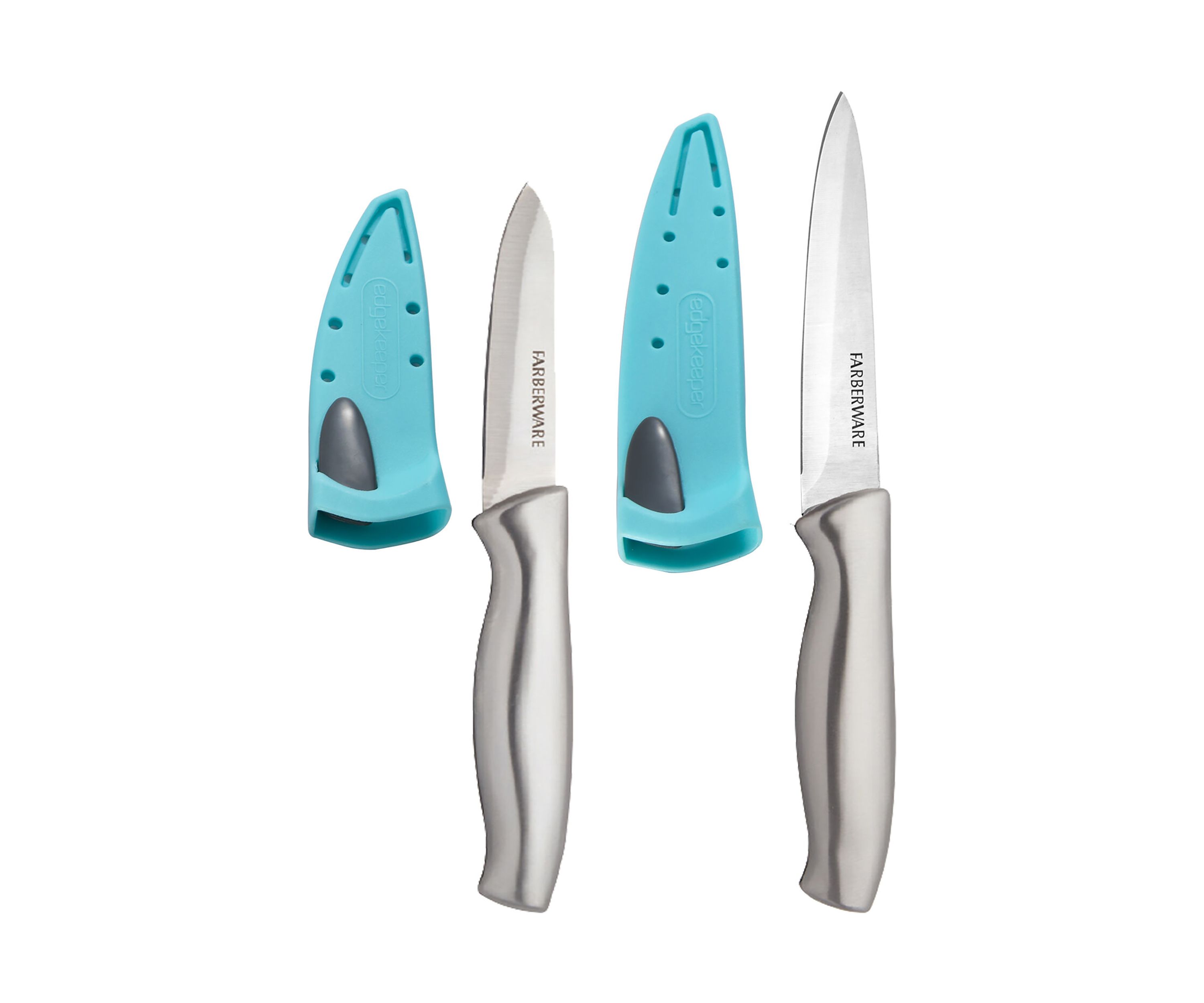 4 Piece Knife Set