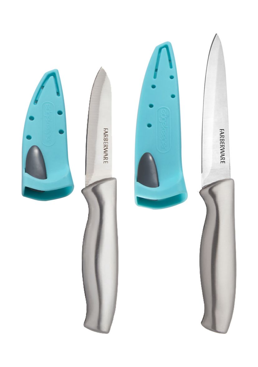 4 Piece Knife Set