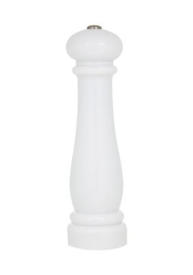 Biltmore® Traditional White Battery Operated Grinder