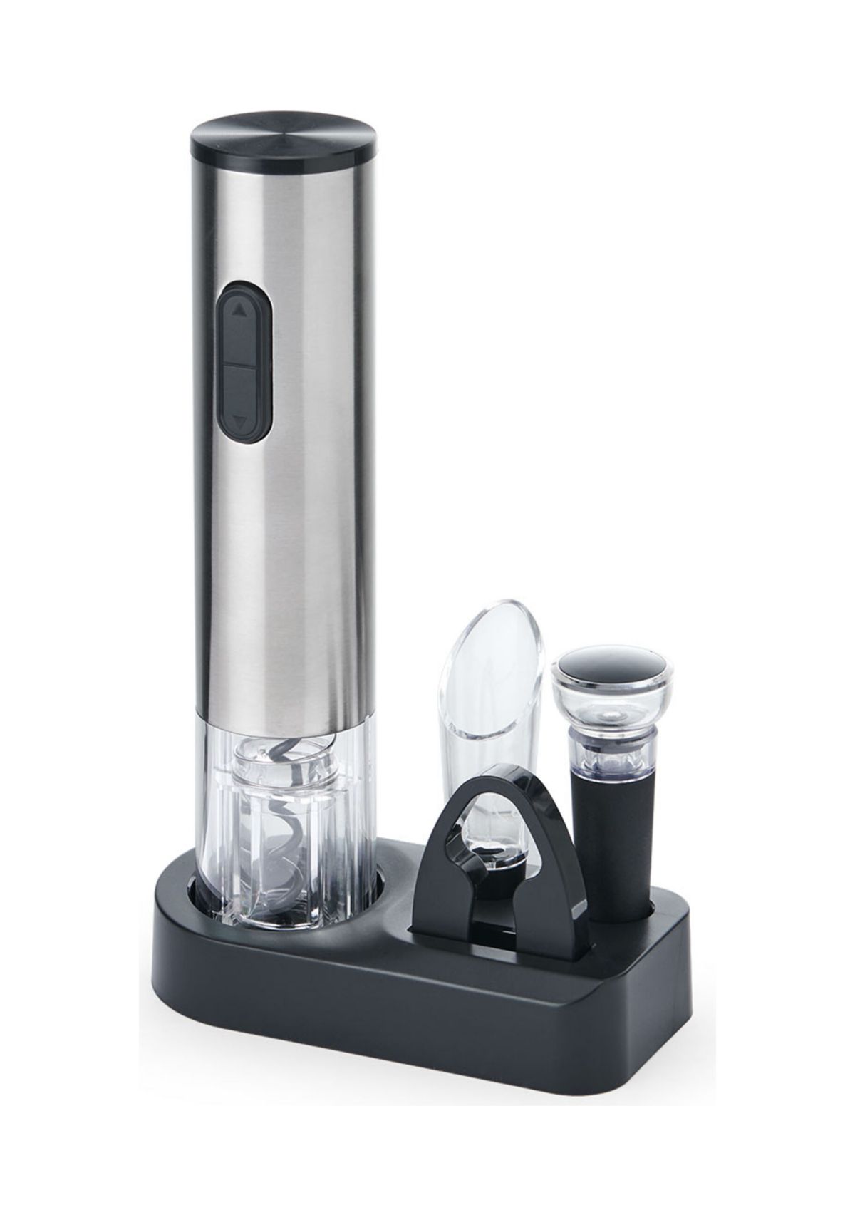 Rabbit 5 Piece Electric Wine Set