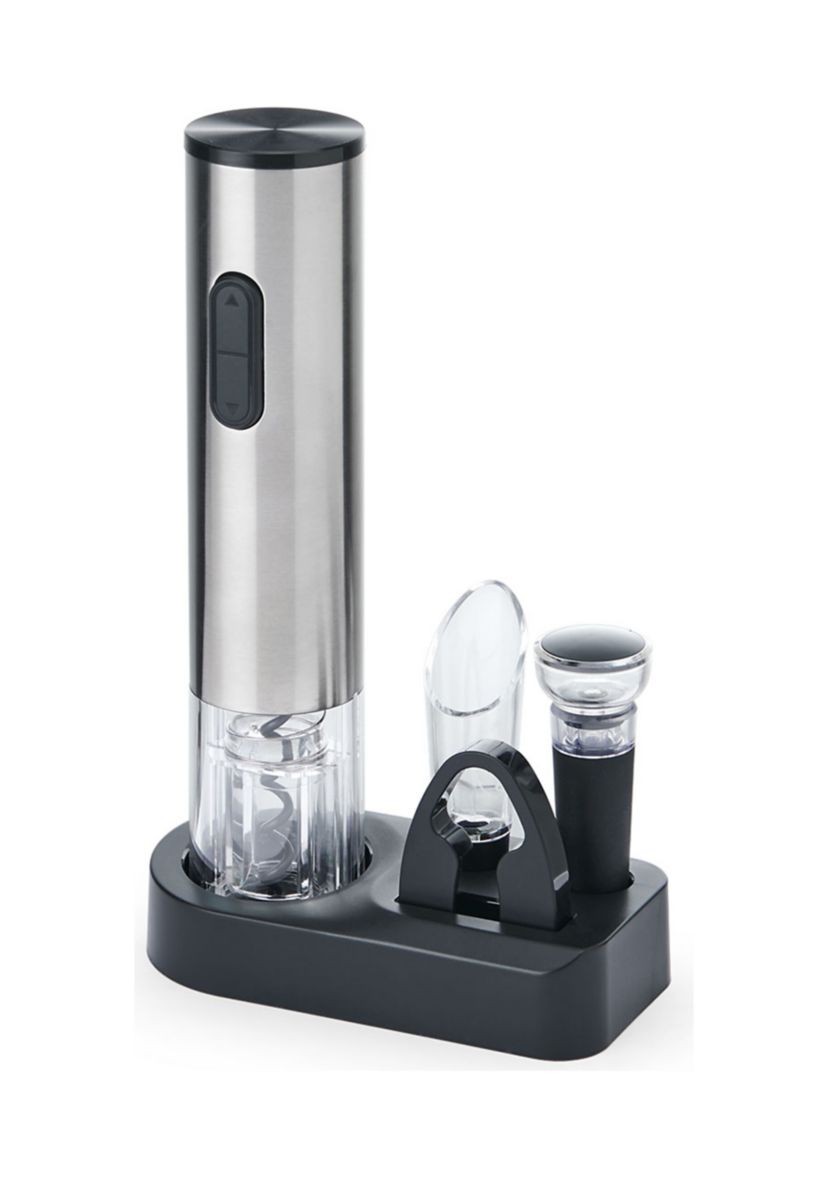 Rabbit 5 Piece Electric Wine Set