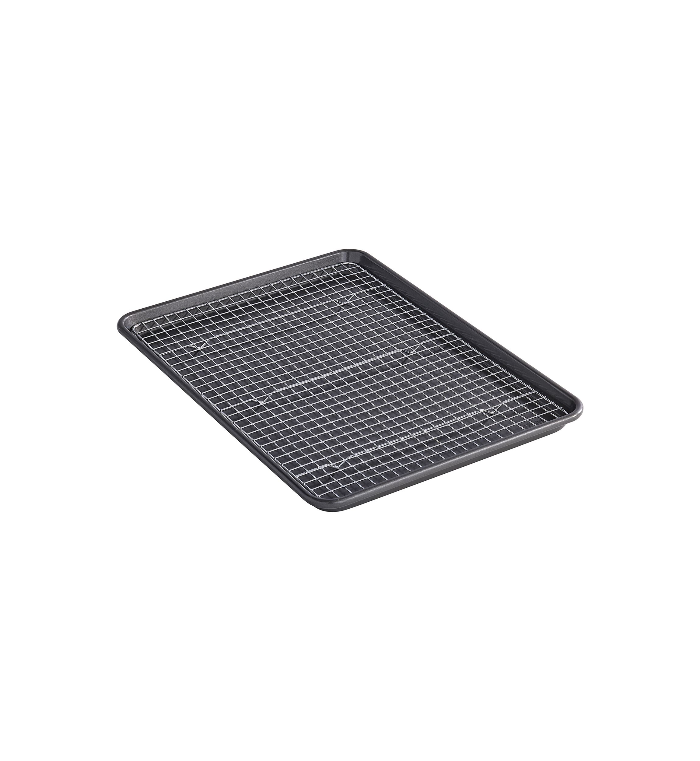  Jelly Roll Pan with Cooling Rack