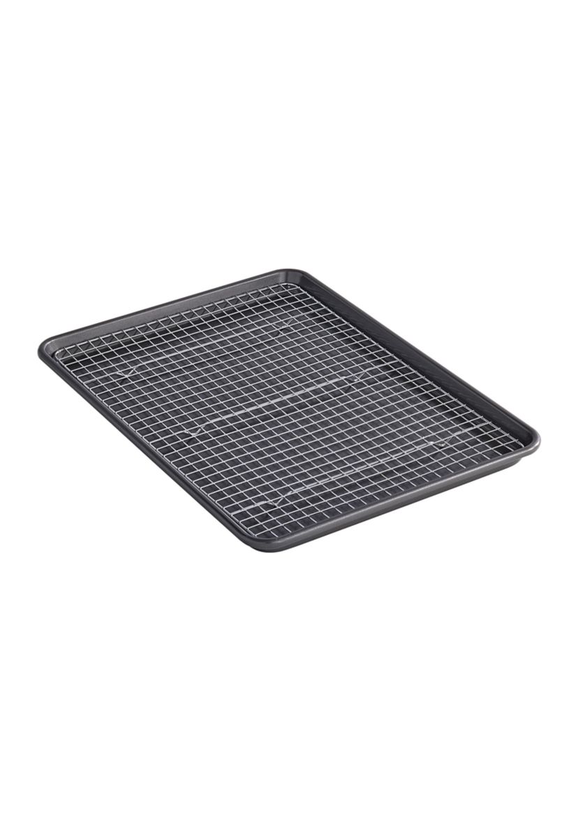  Jelly Roll Pan with Cooling Rack