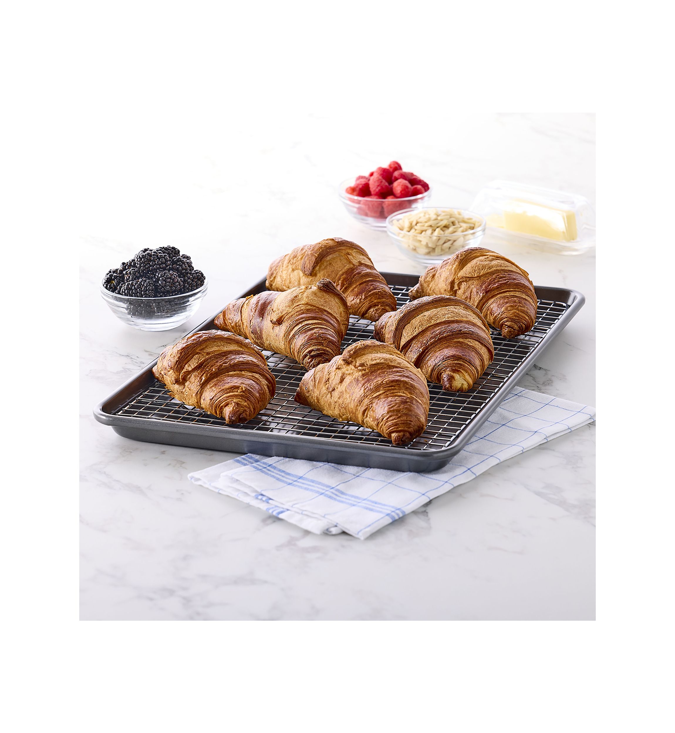  Jelly Roll Pan with Cooling Rack