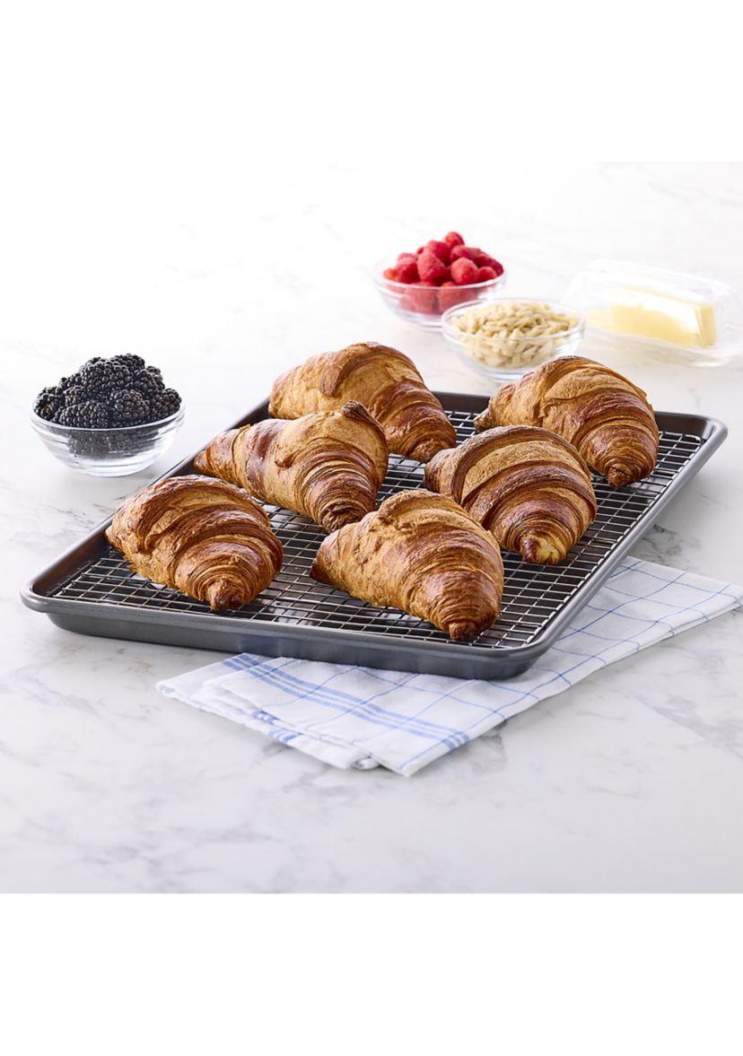  Jelly Roll Pan with Cooling Rack