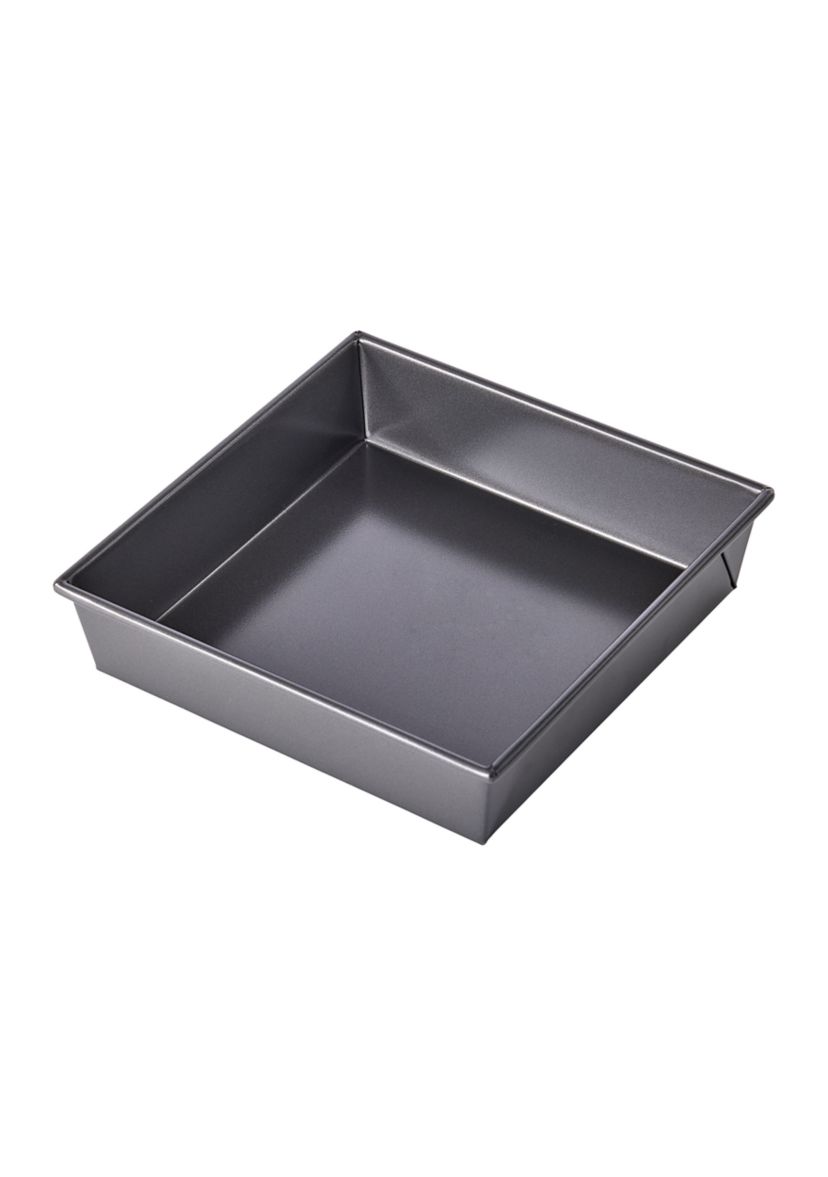 Square Cake Pan with Lid