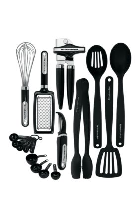 KitchenAid White Kitchen Gadget Set in the Kitchen Tools department at