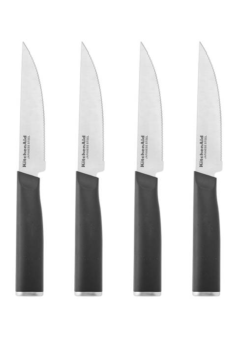 KitchenAid® 4 Piece Steak Knife Set